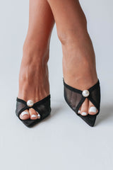 Finishing Touch Heels