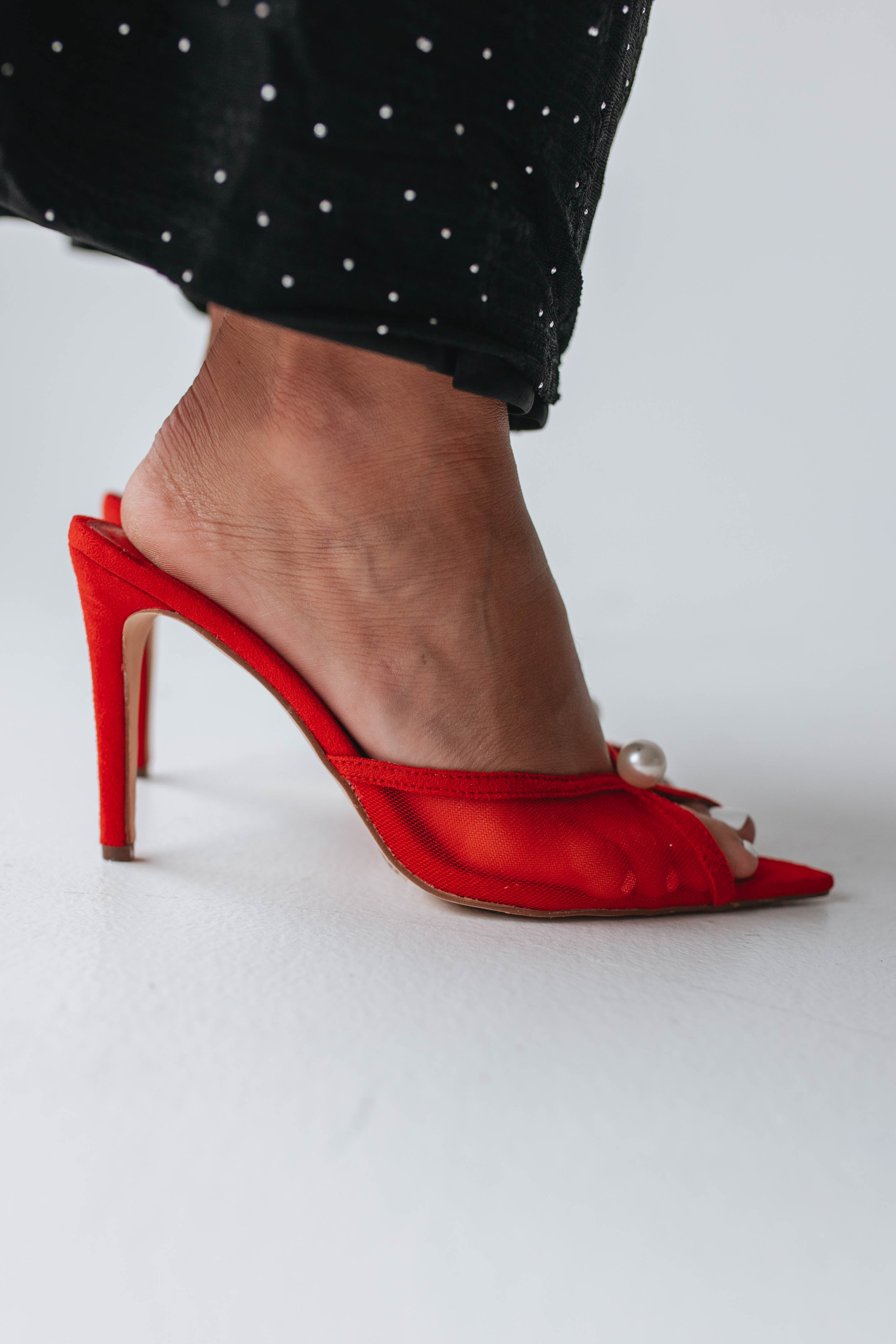 Finishing Touch Heels