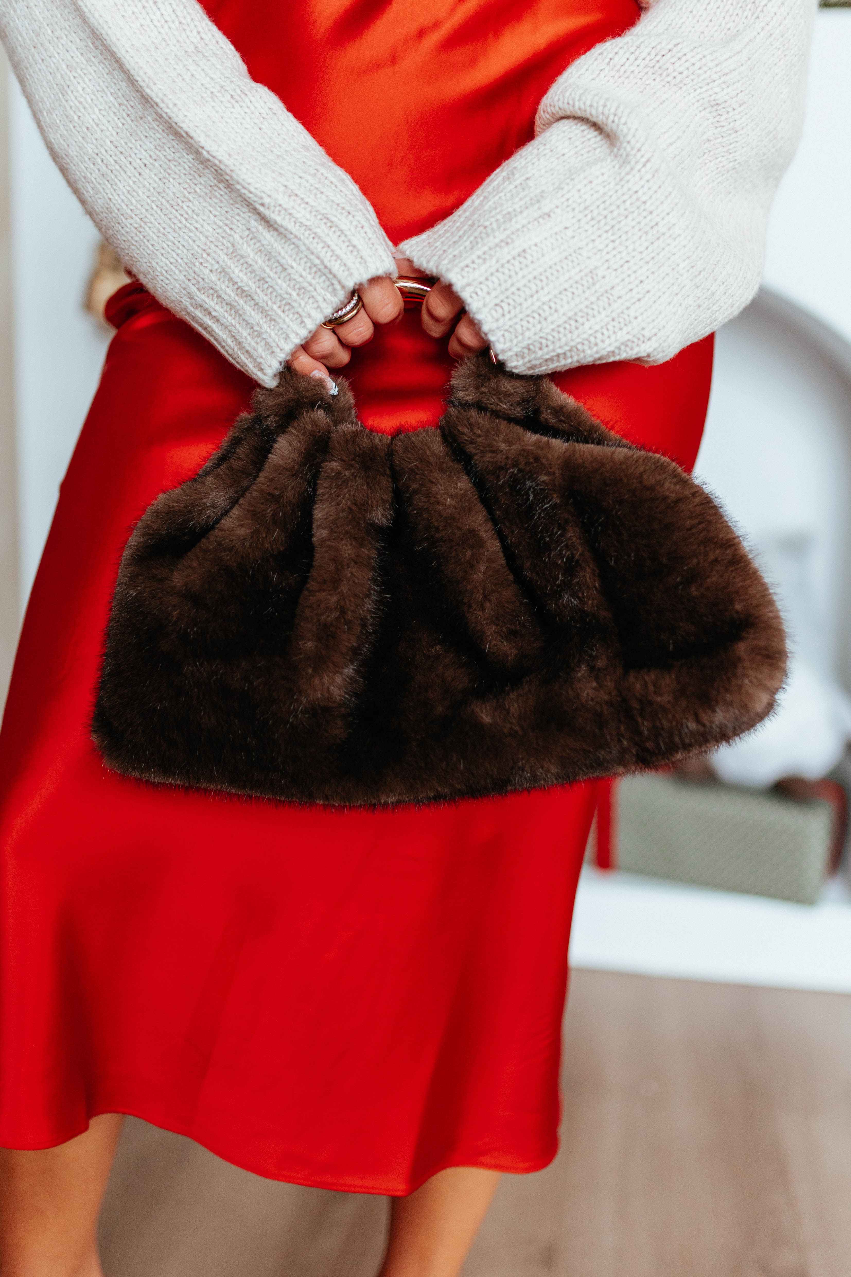 Fall In Line Bag