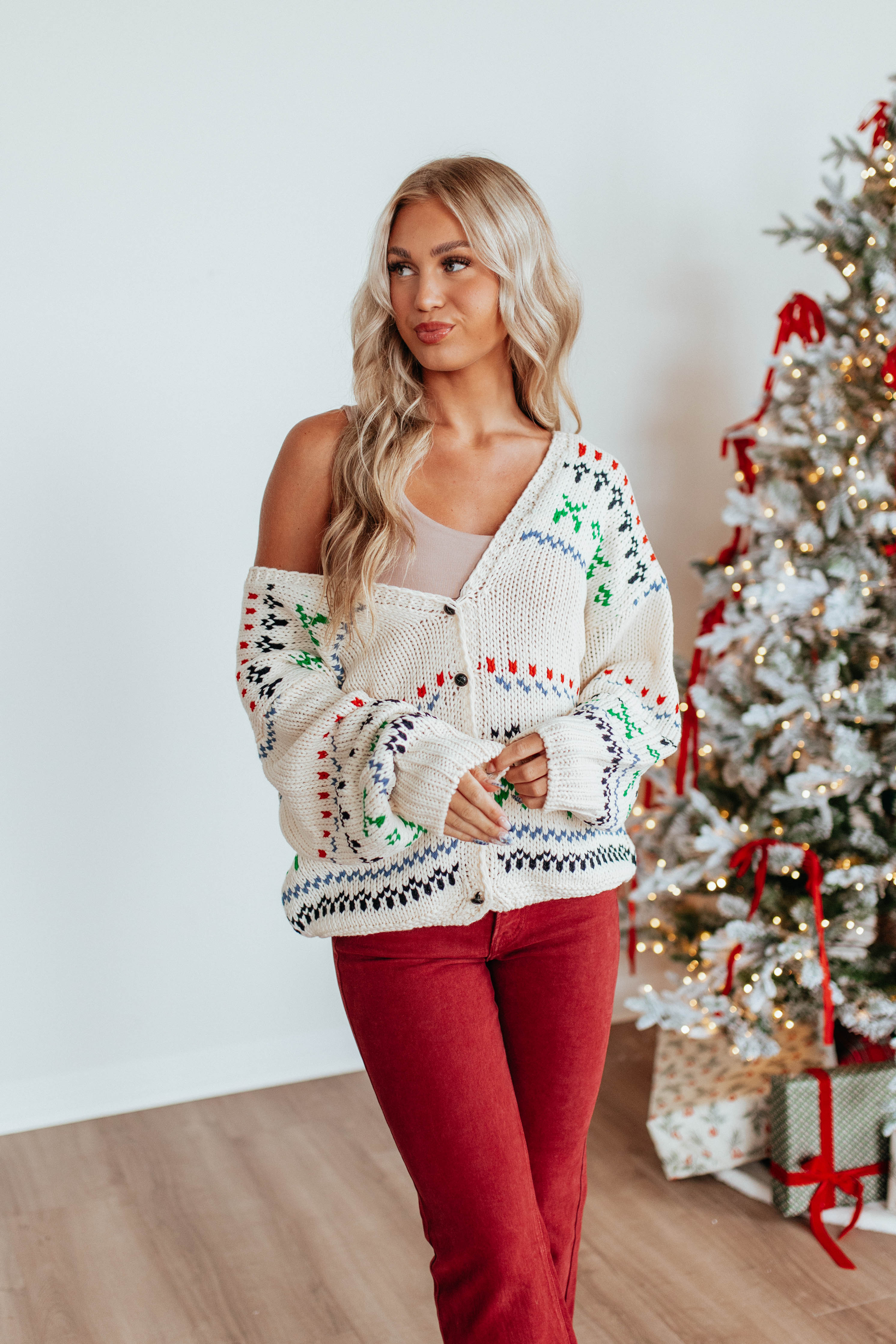 Navonne Cardigan