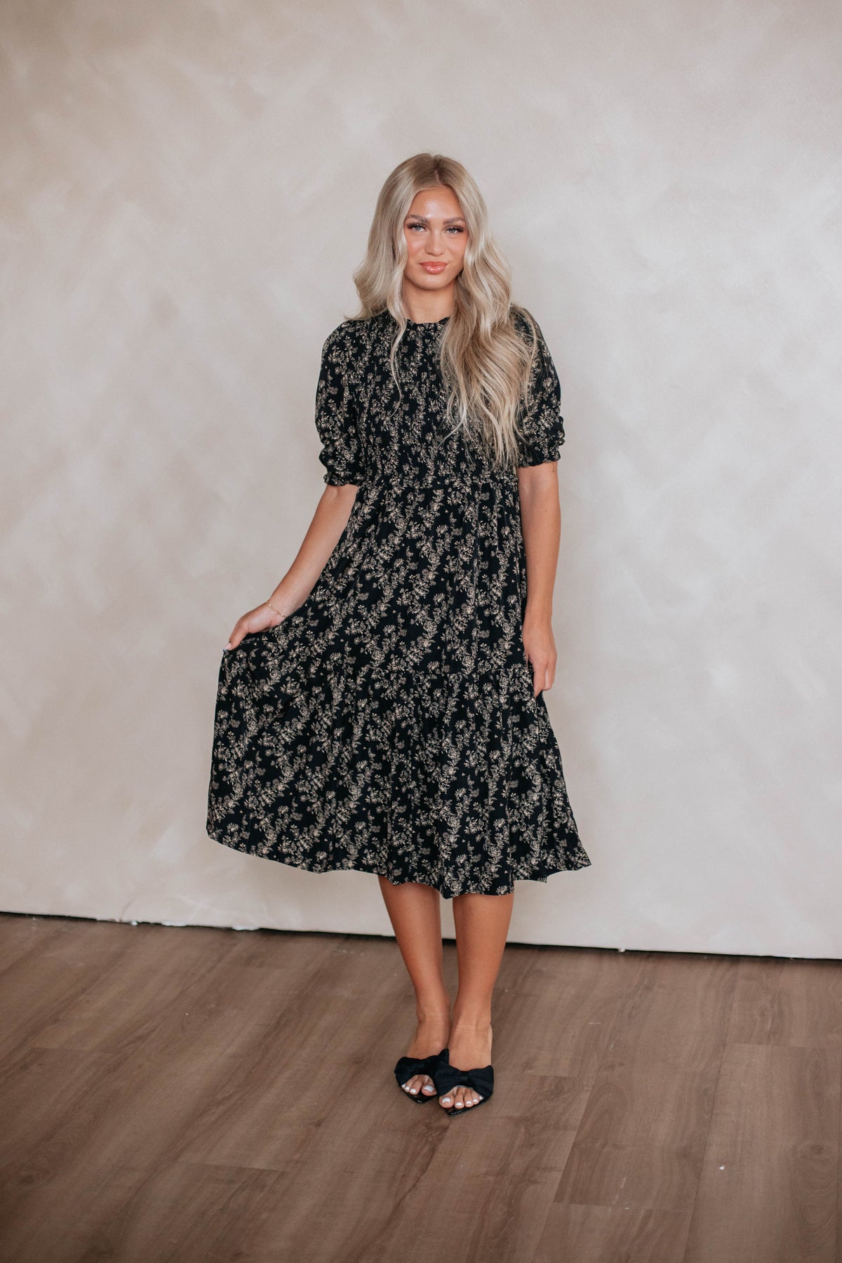 Cheyanne Midi Dress