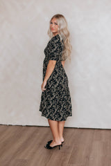 Cheyanne Midi Dress