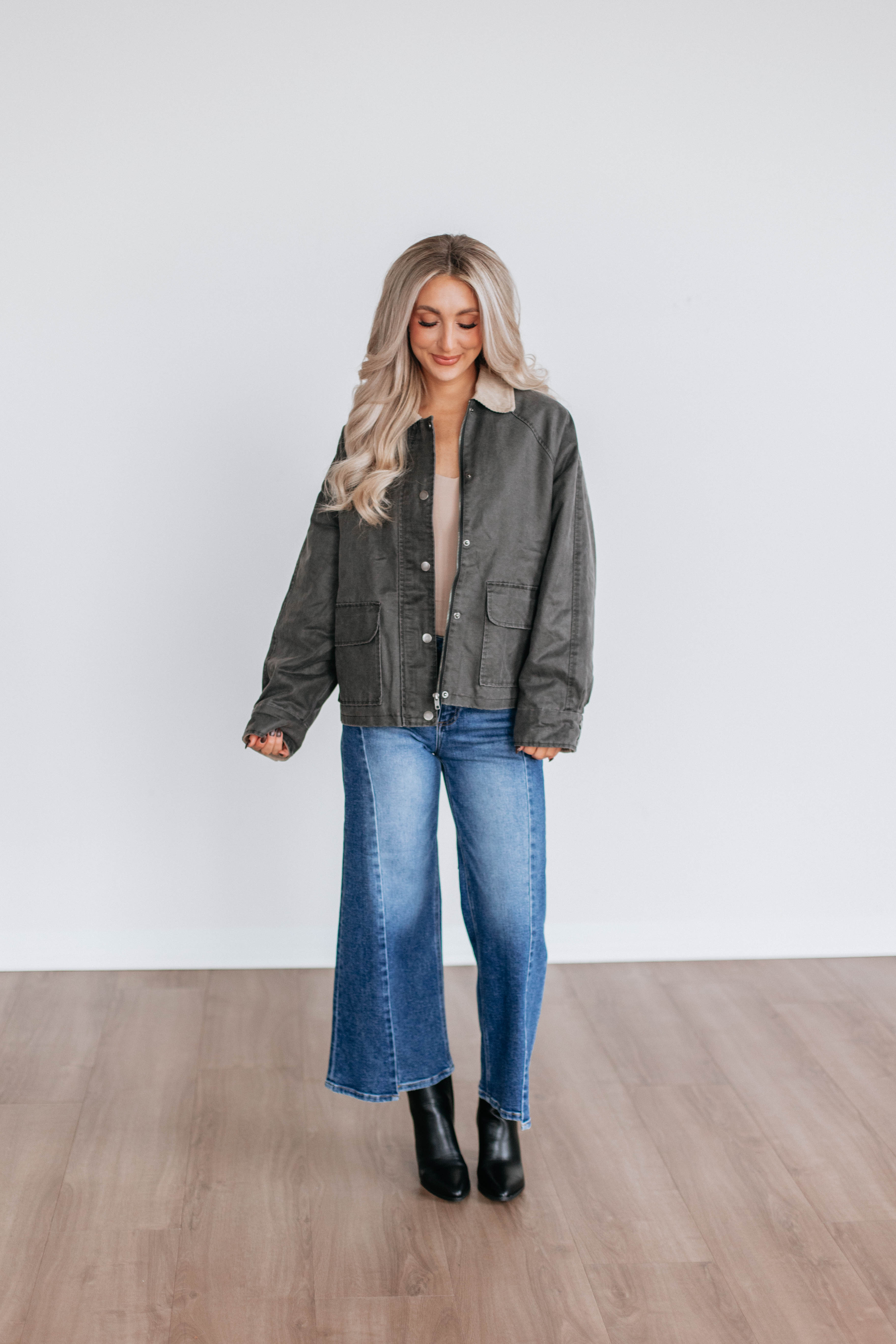 Marren Utility Jacket