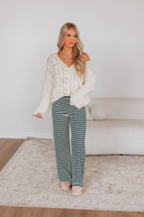 Krisi Striped Pants