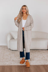 Gabriel Longline Cardigan