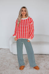 Lucille Knit Sweater