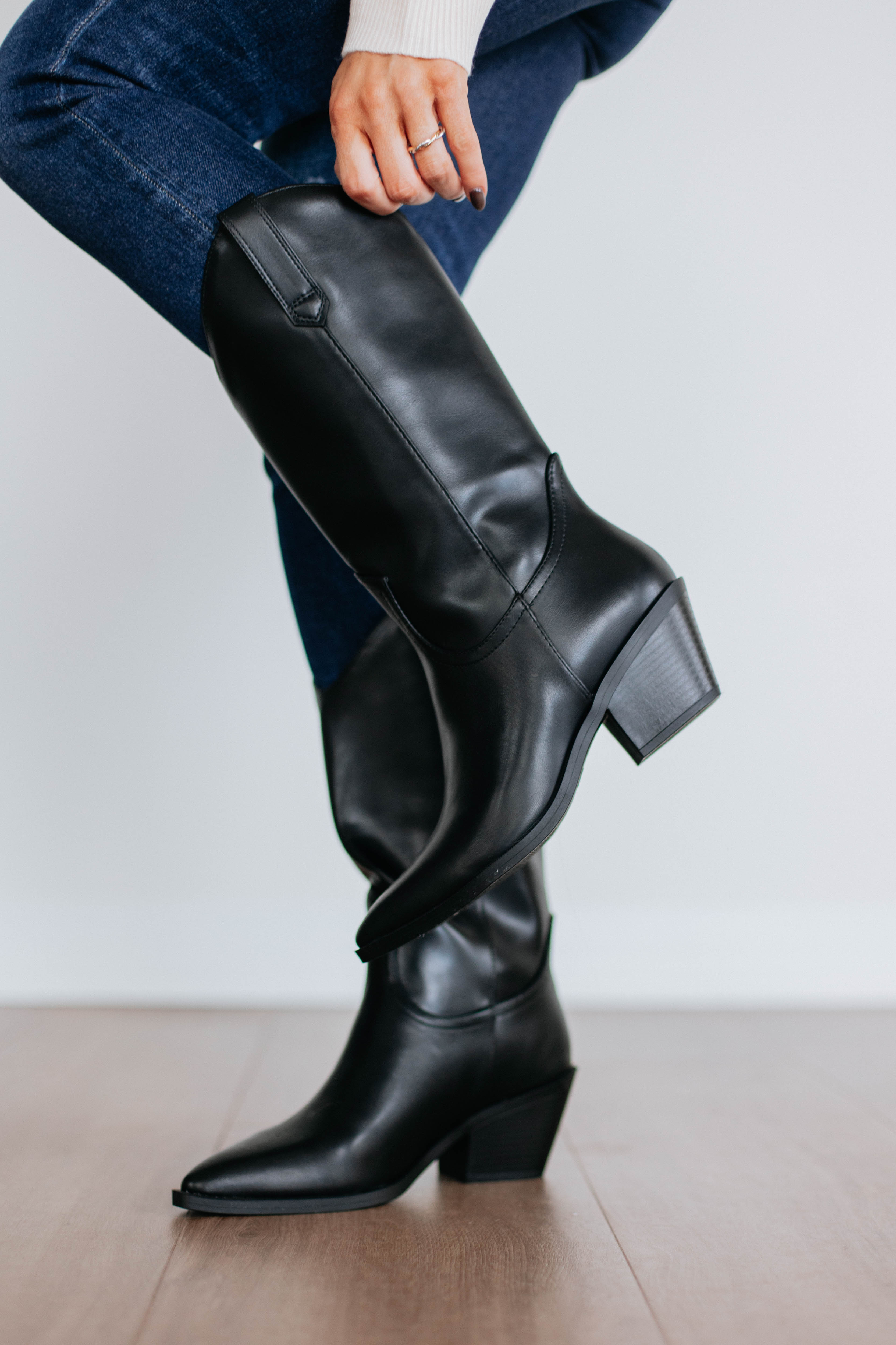 Head Over Heels Boots