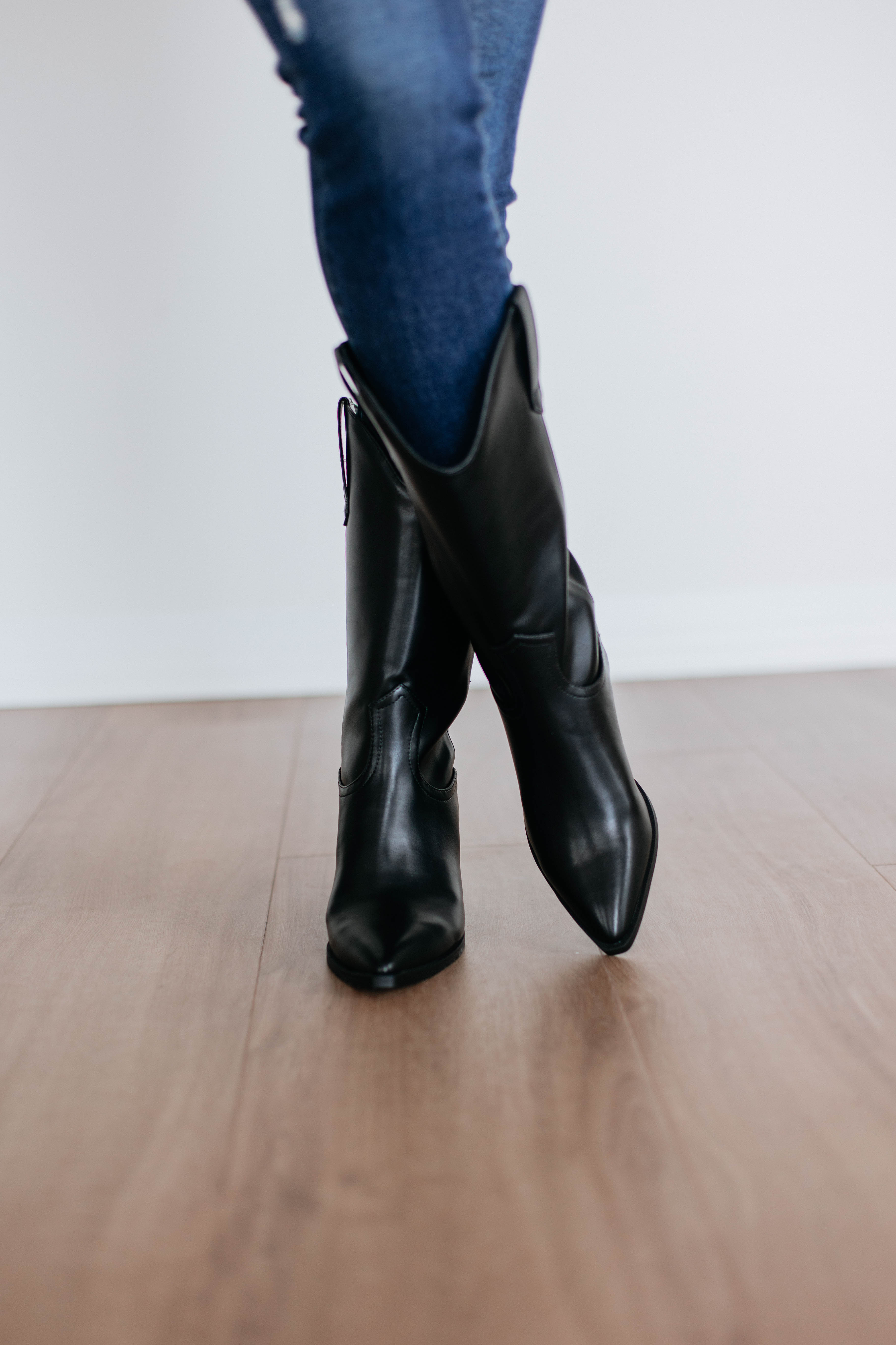 Head Over Heels Boots