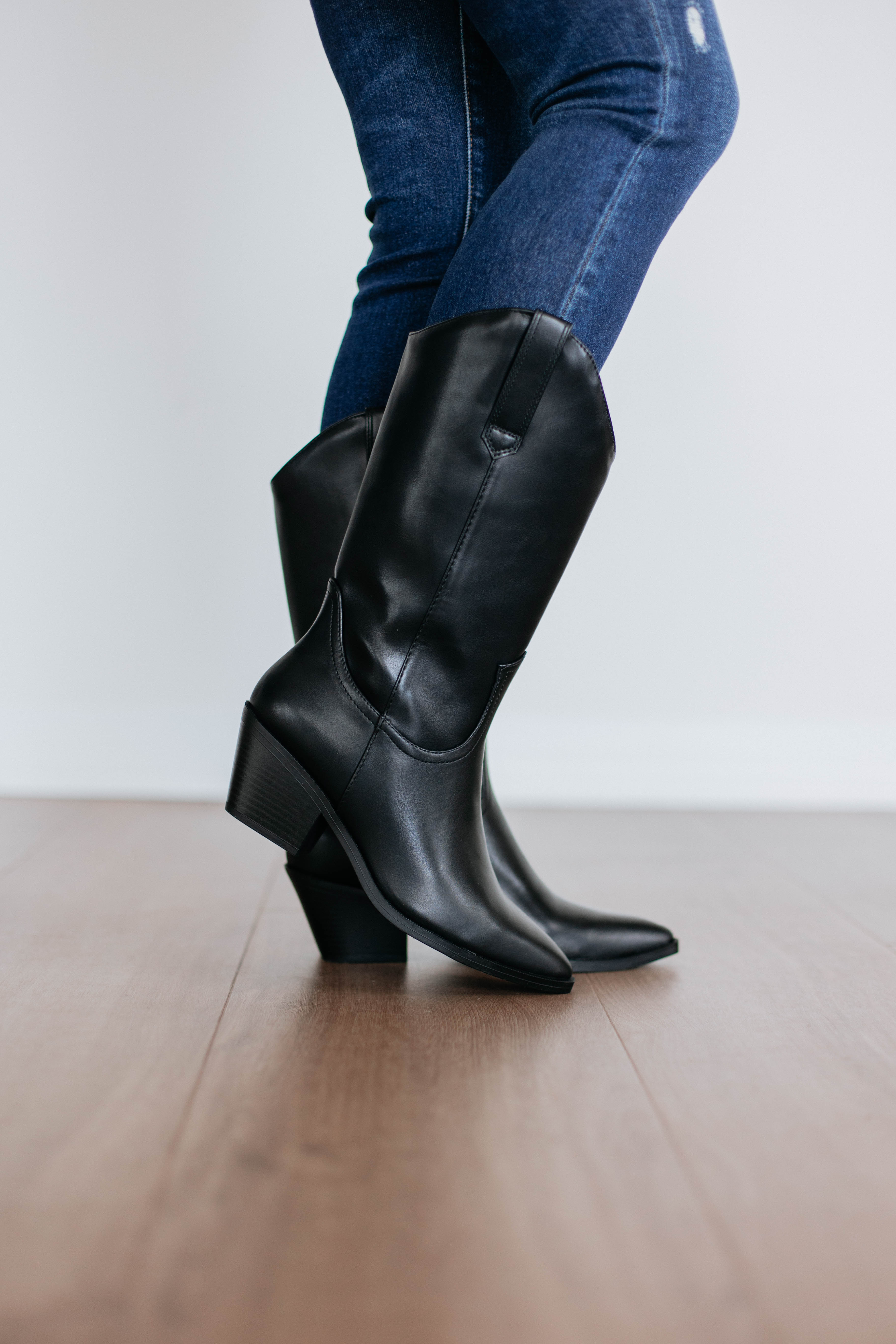 Head Over Heels Boots