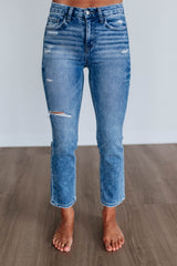 Poppy Flying Monkey Jeans