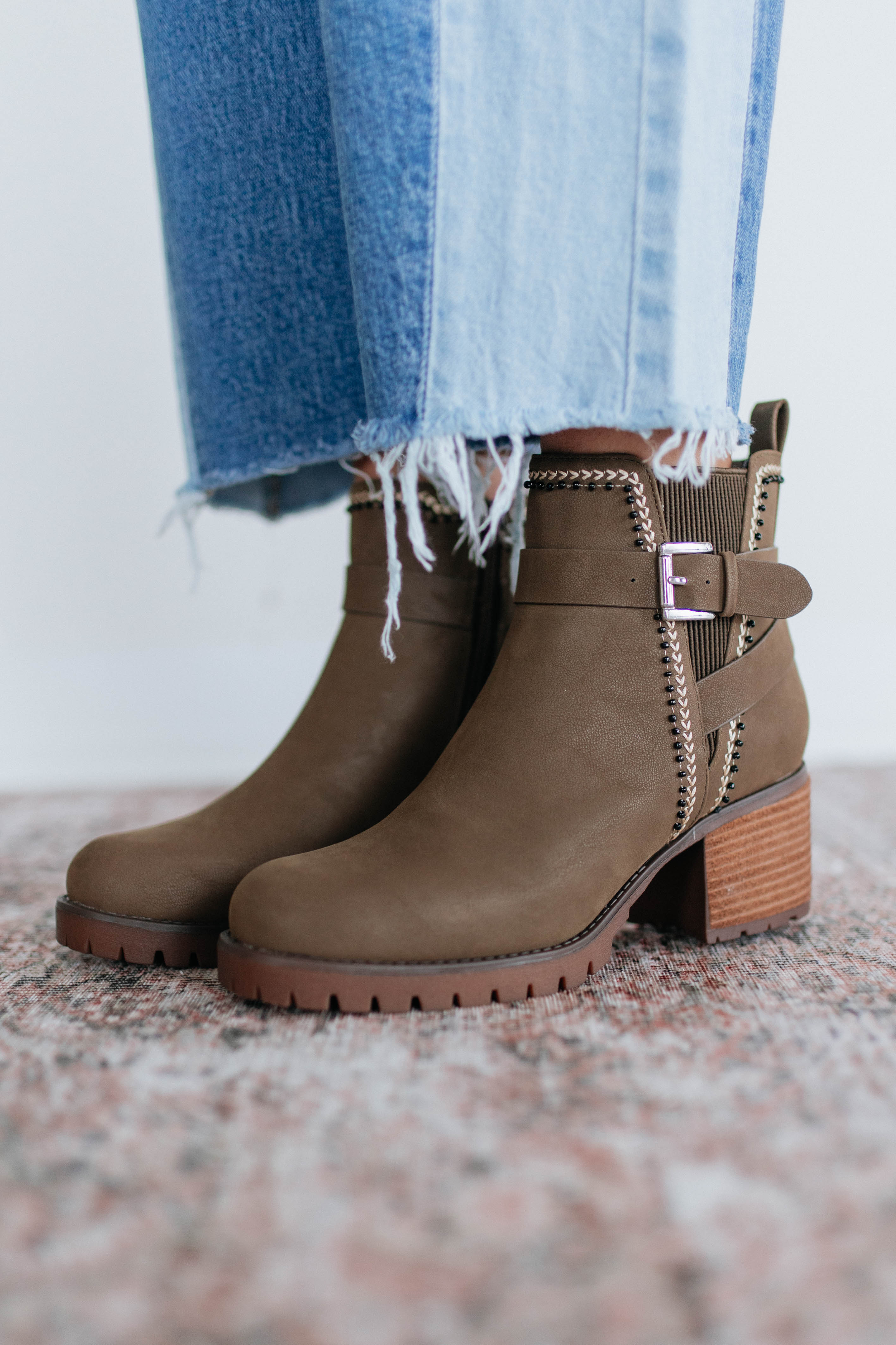 Here To Stay Boots