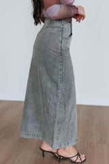 Cirilla Denim Skirt