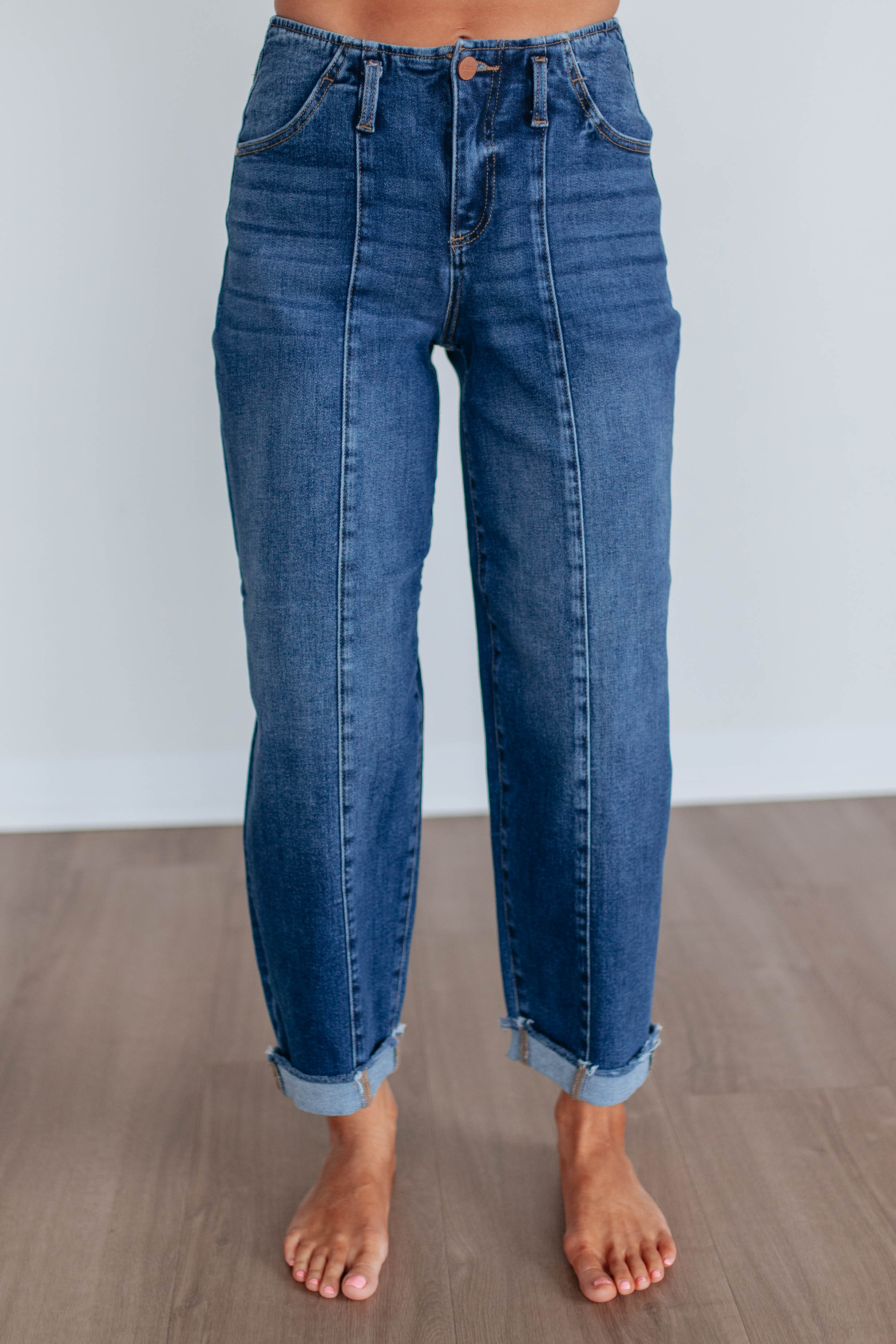 Zurie Risen Jeans