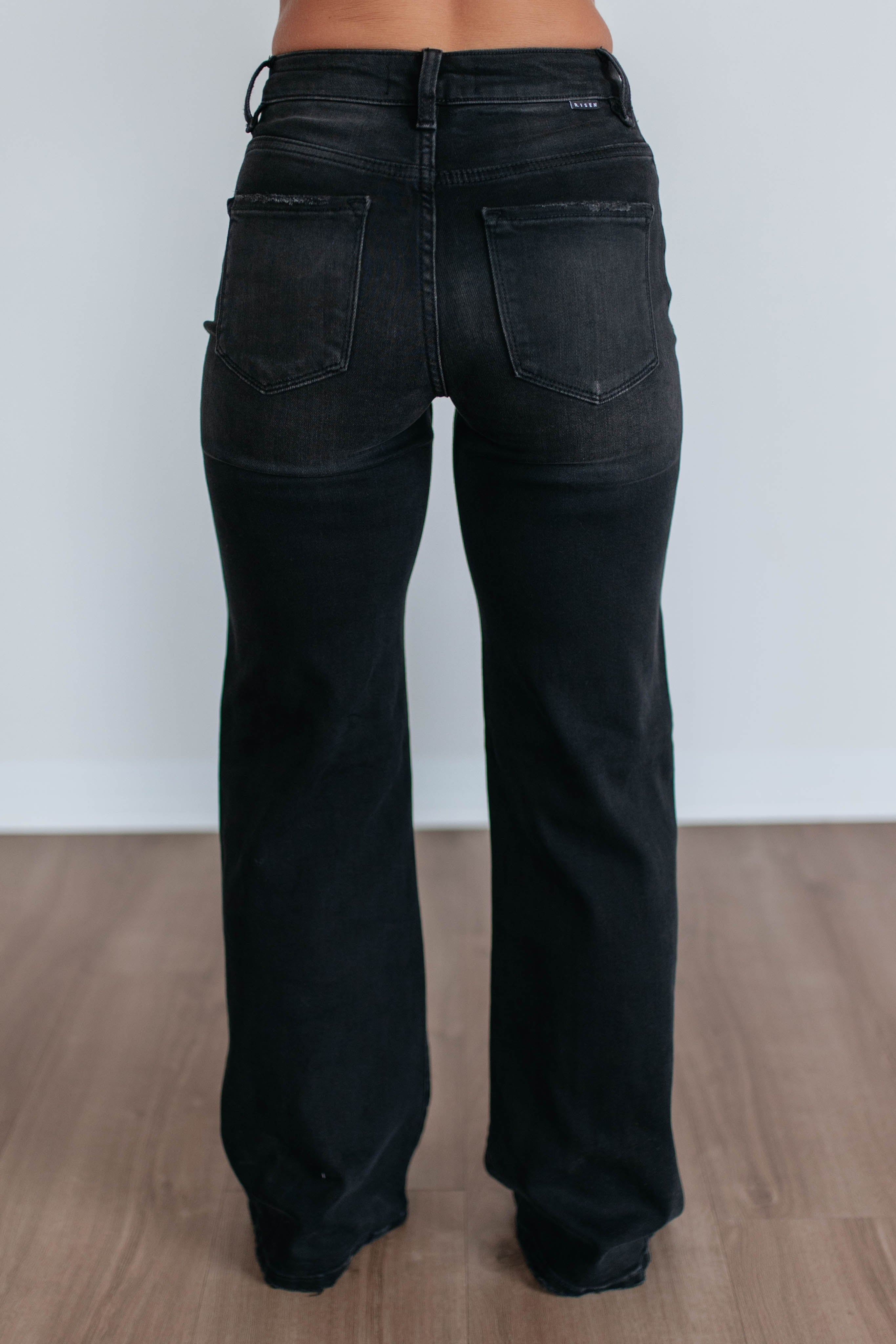 Montana Risen Jeans - Vintage Black