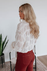 Anastasia Blouse