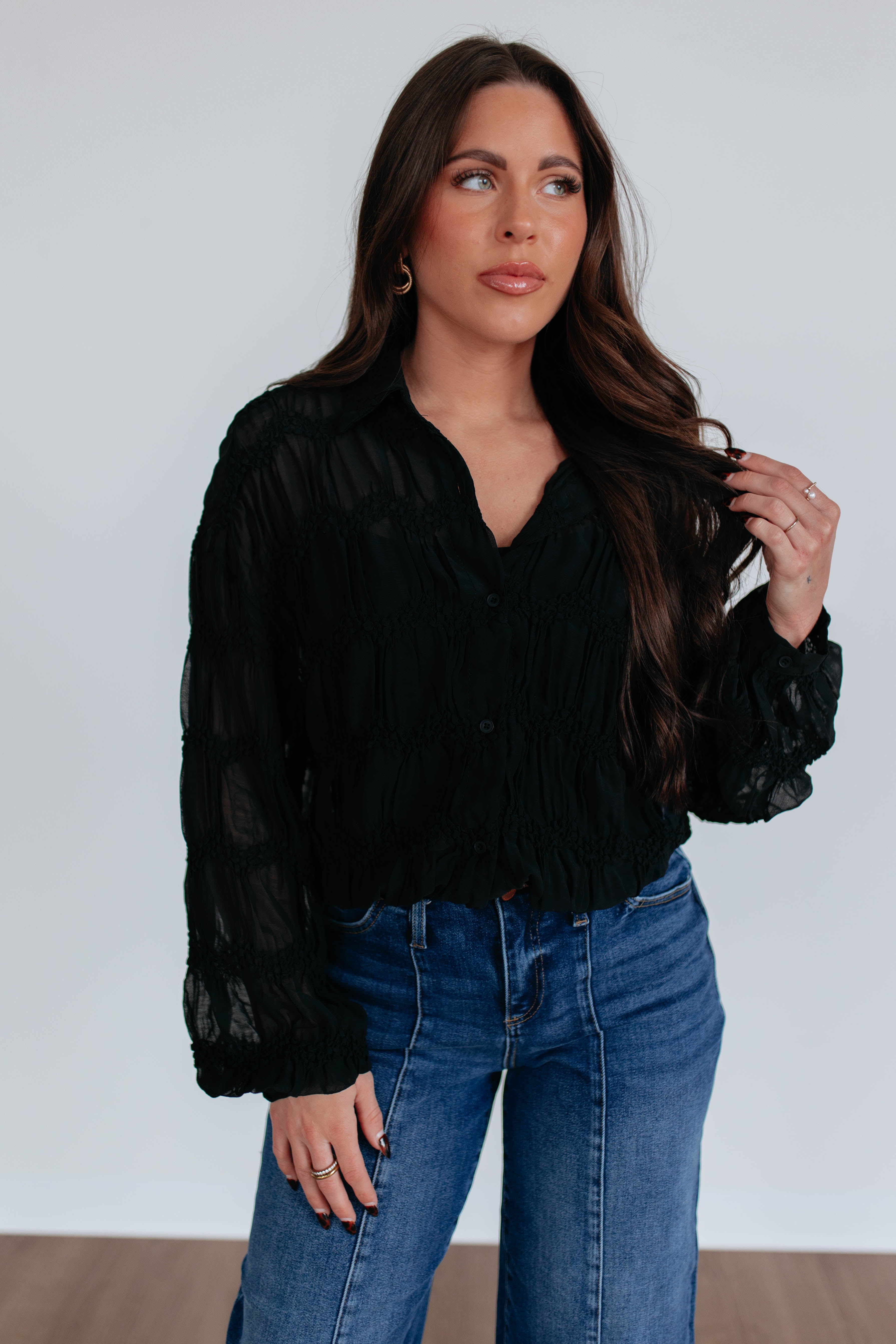 Anastasia Blouse