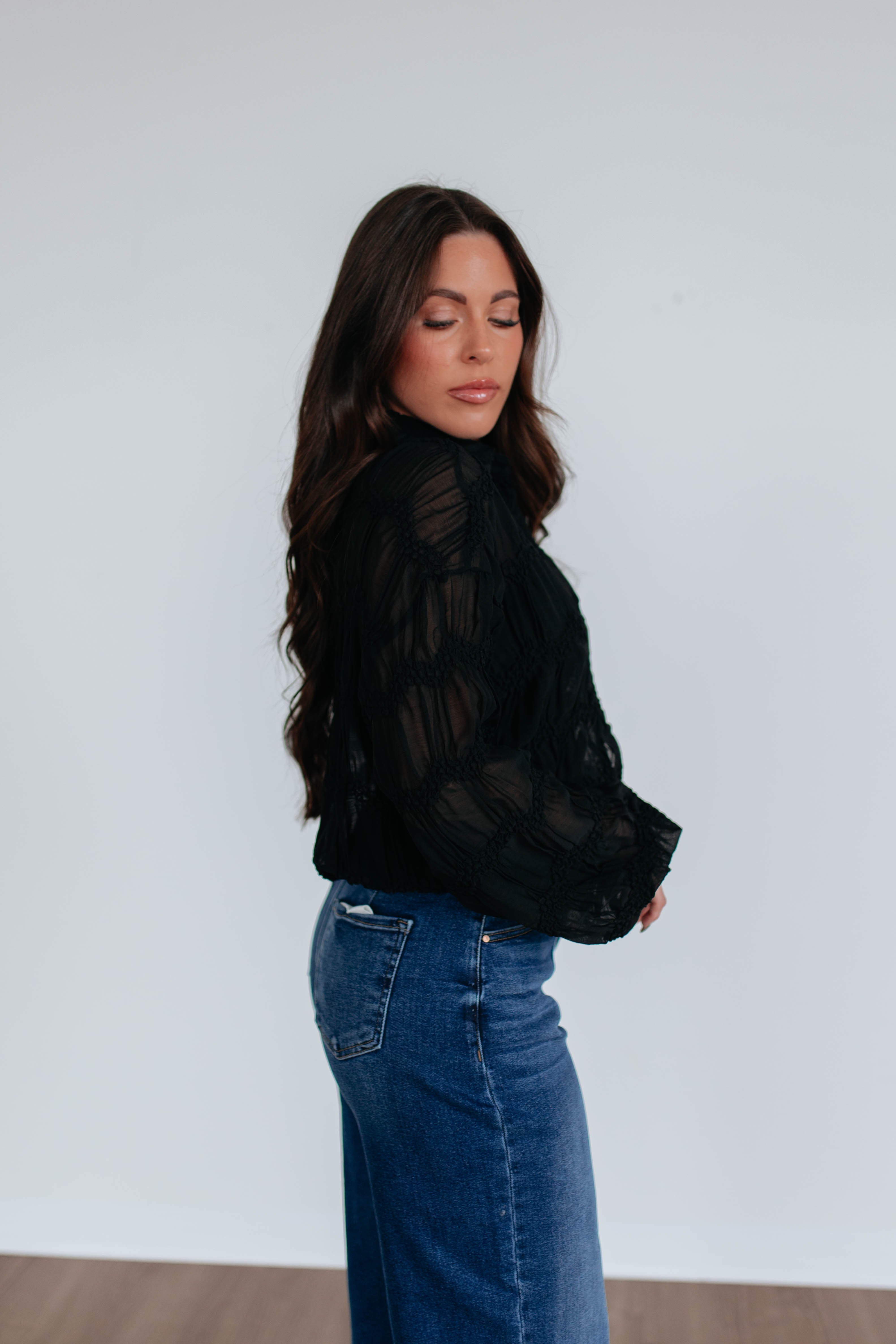 Anastasia Blouse