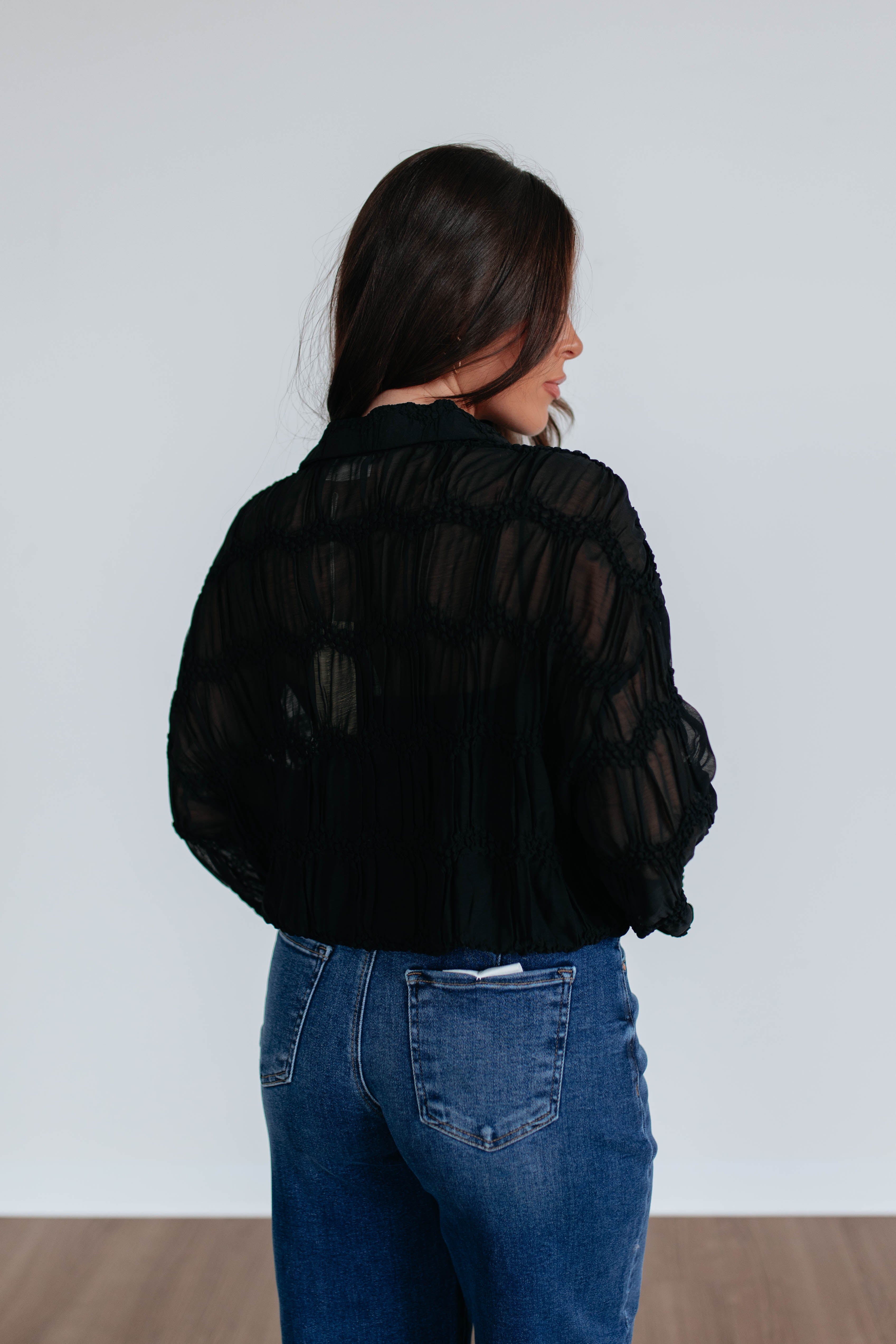 Anastasia Blouse