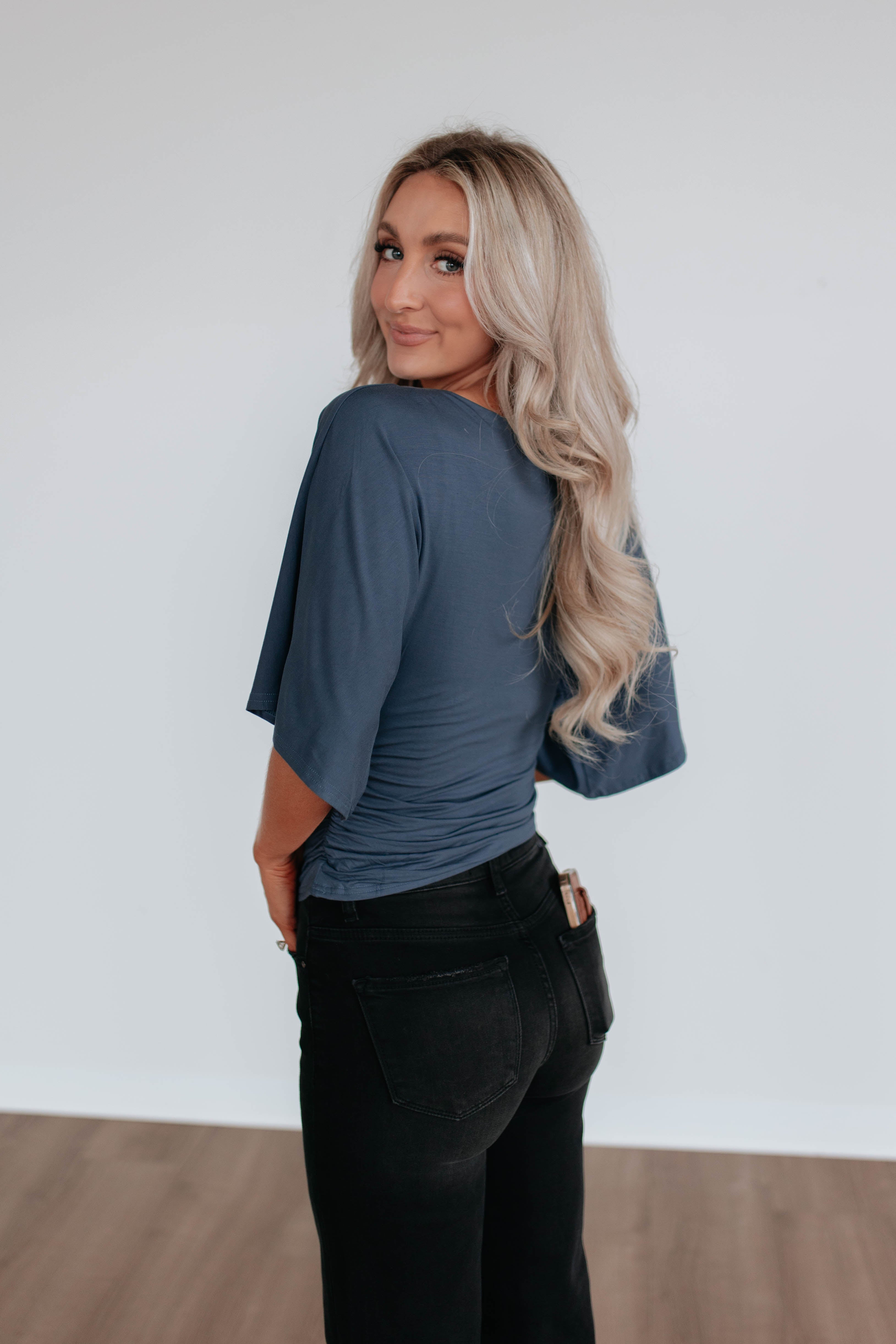 Aristelle Top