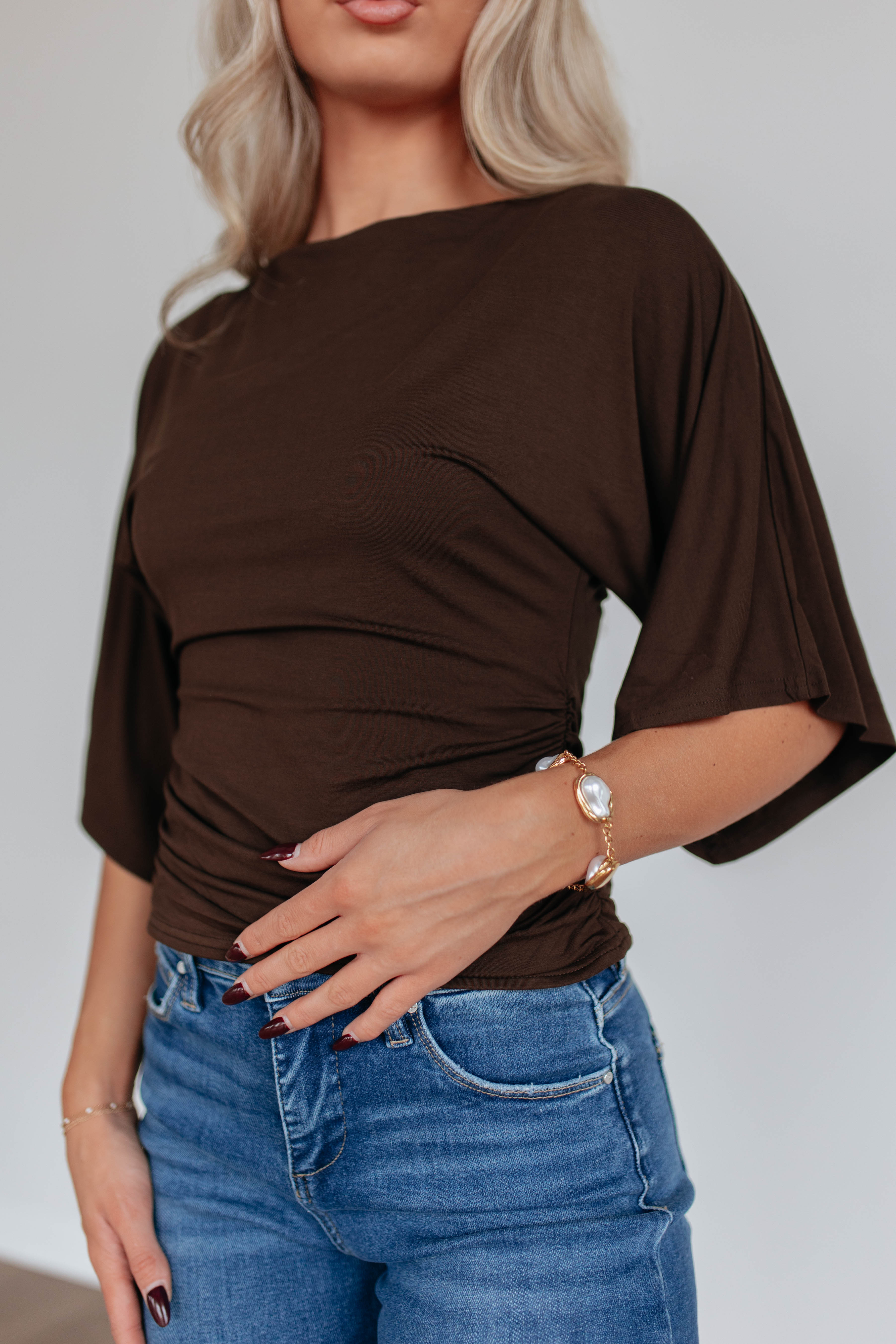 Aristelle Top