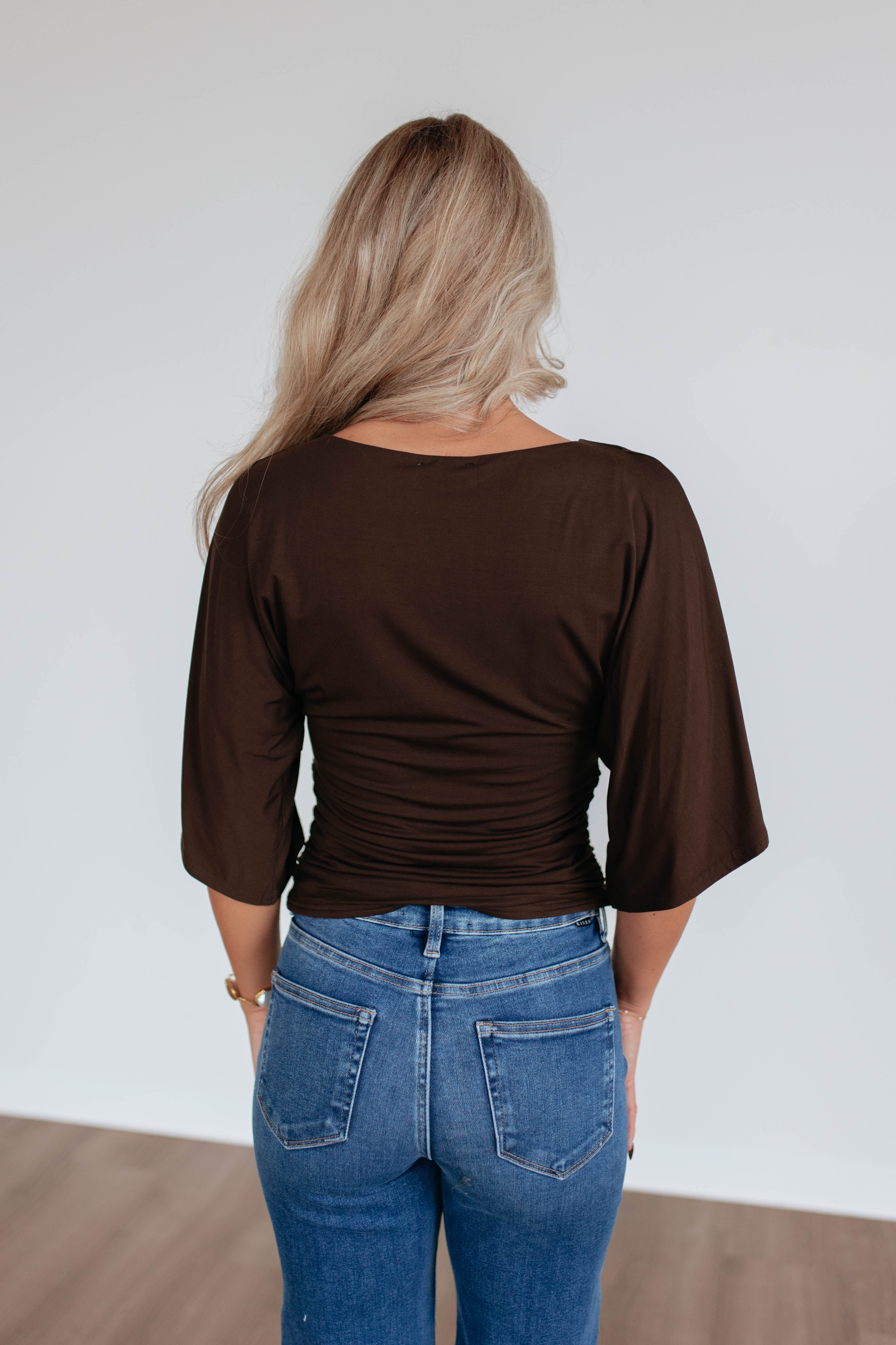 Aristelle Top