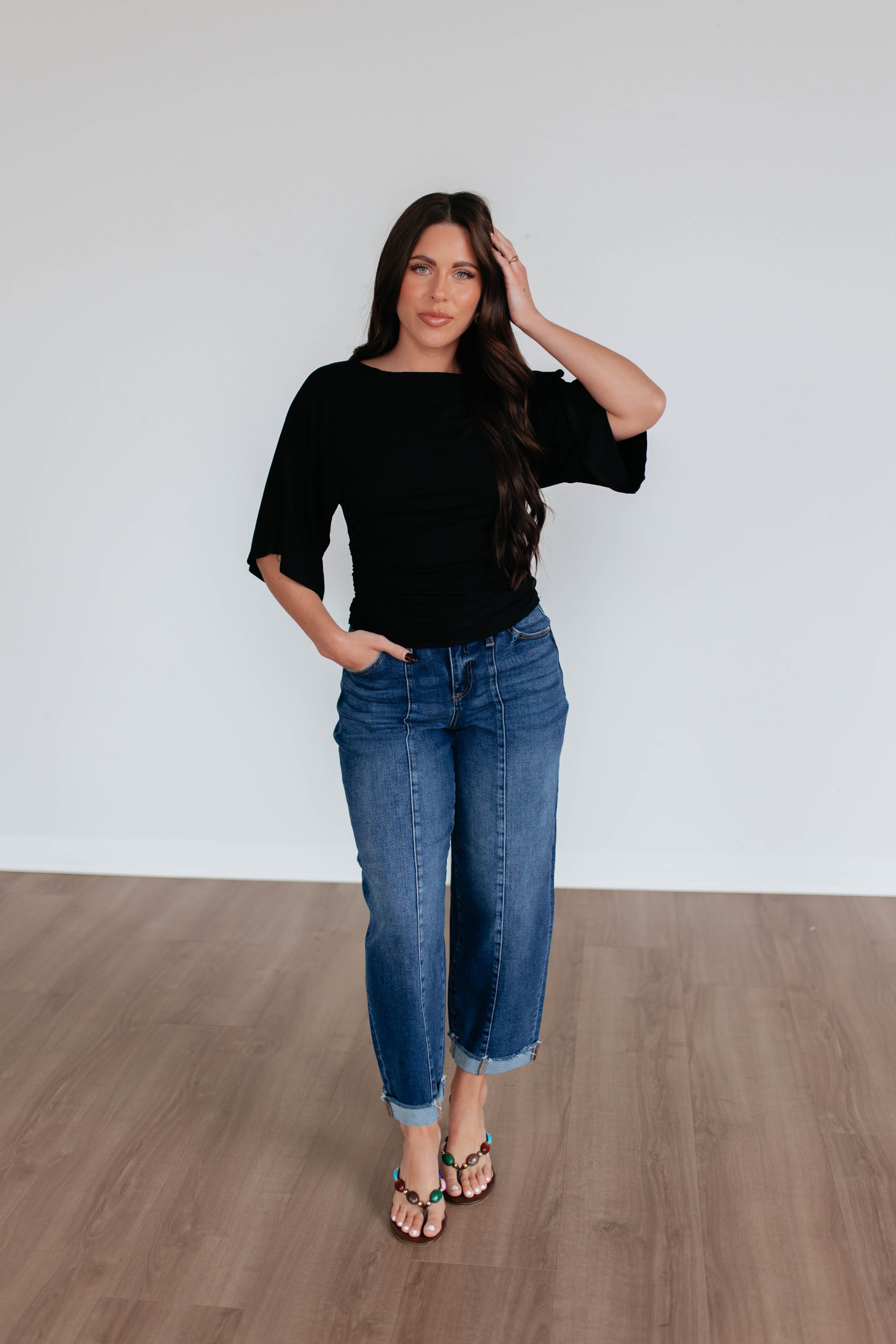 Aristelle Top