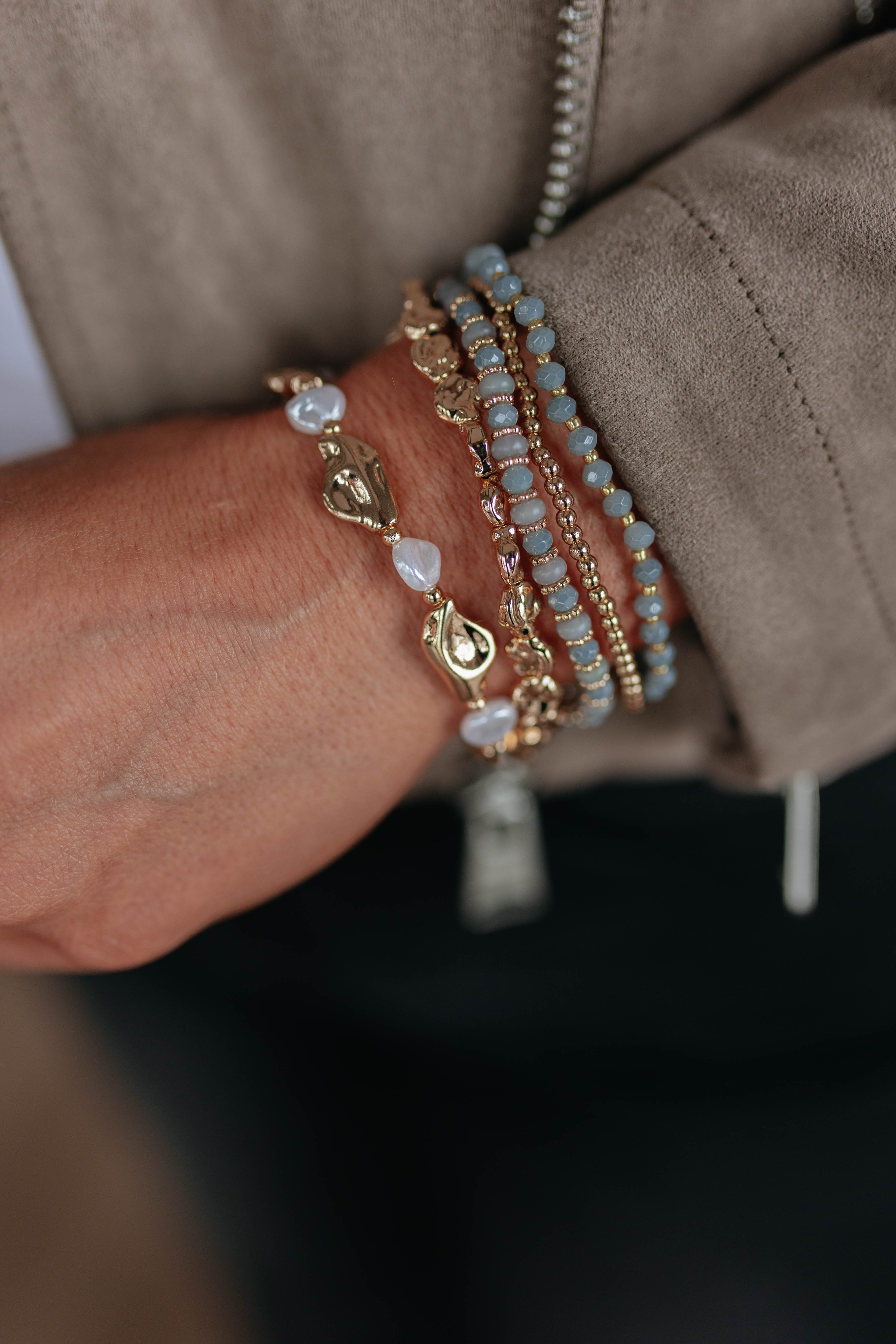 Iris Bracelet Set