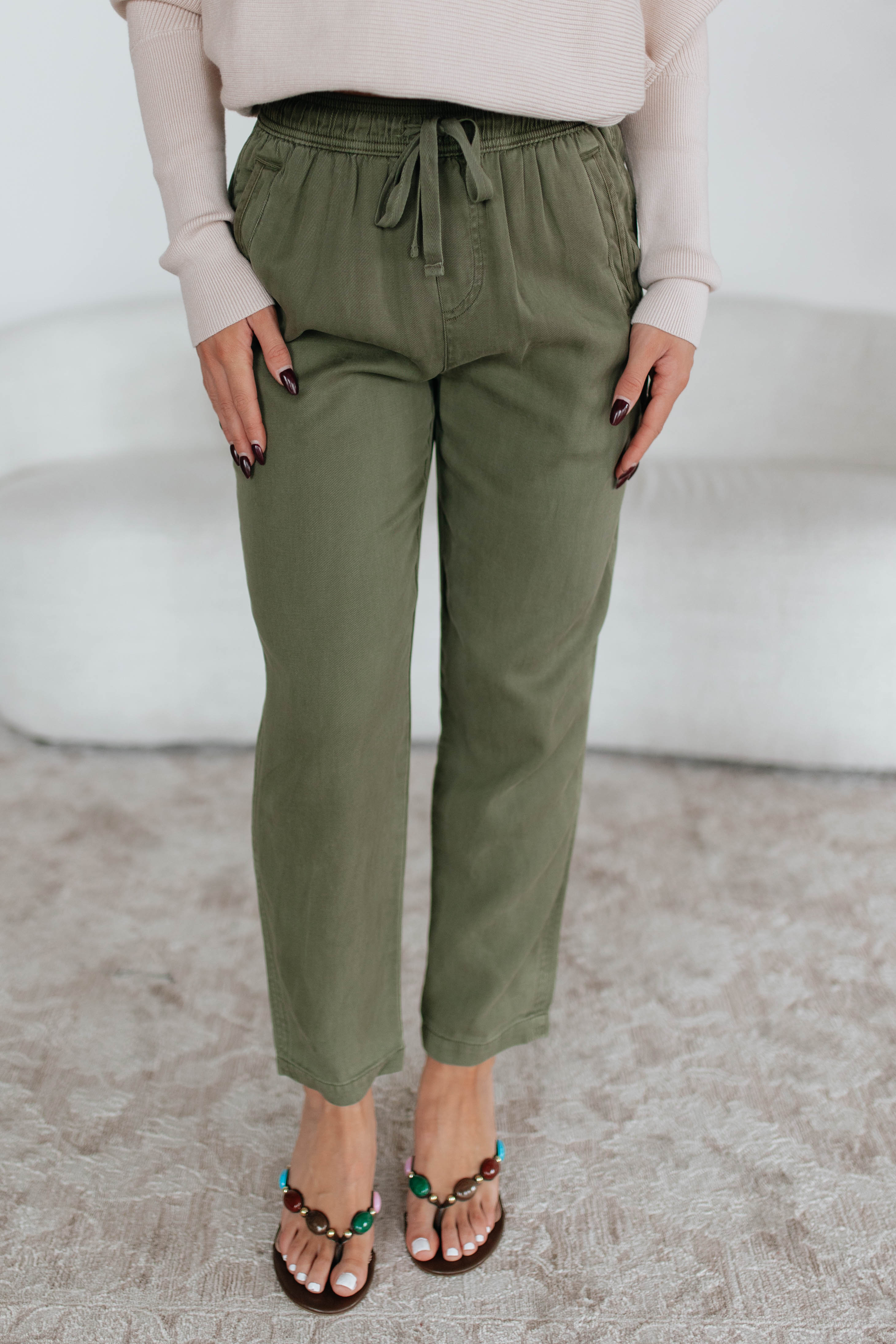 Good To Go Pants