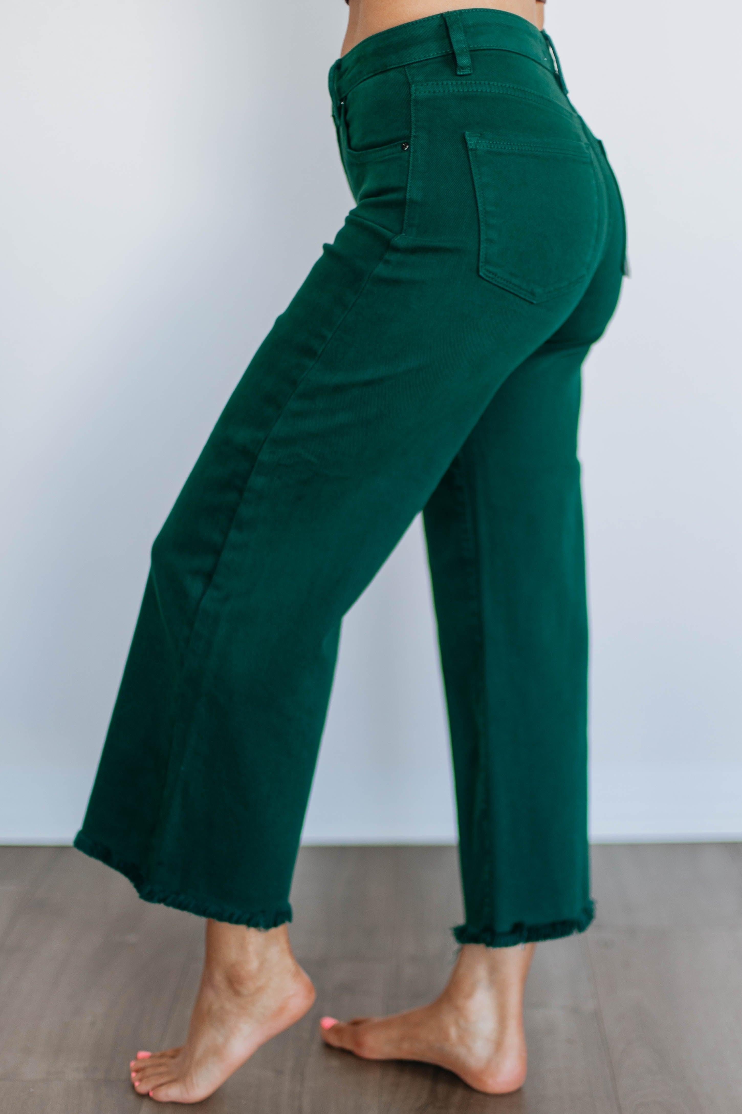 Lorelai Risen Jeans