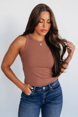 Dixon Ribbed Tank