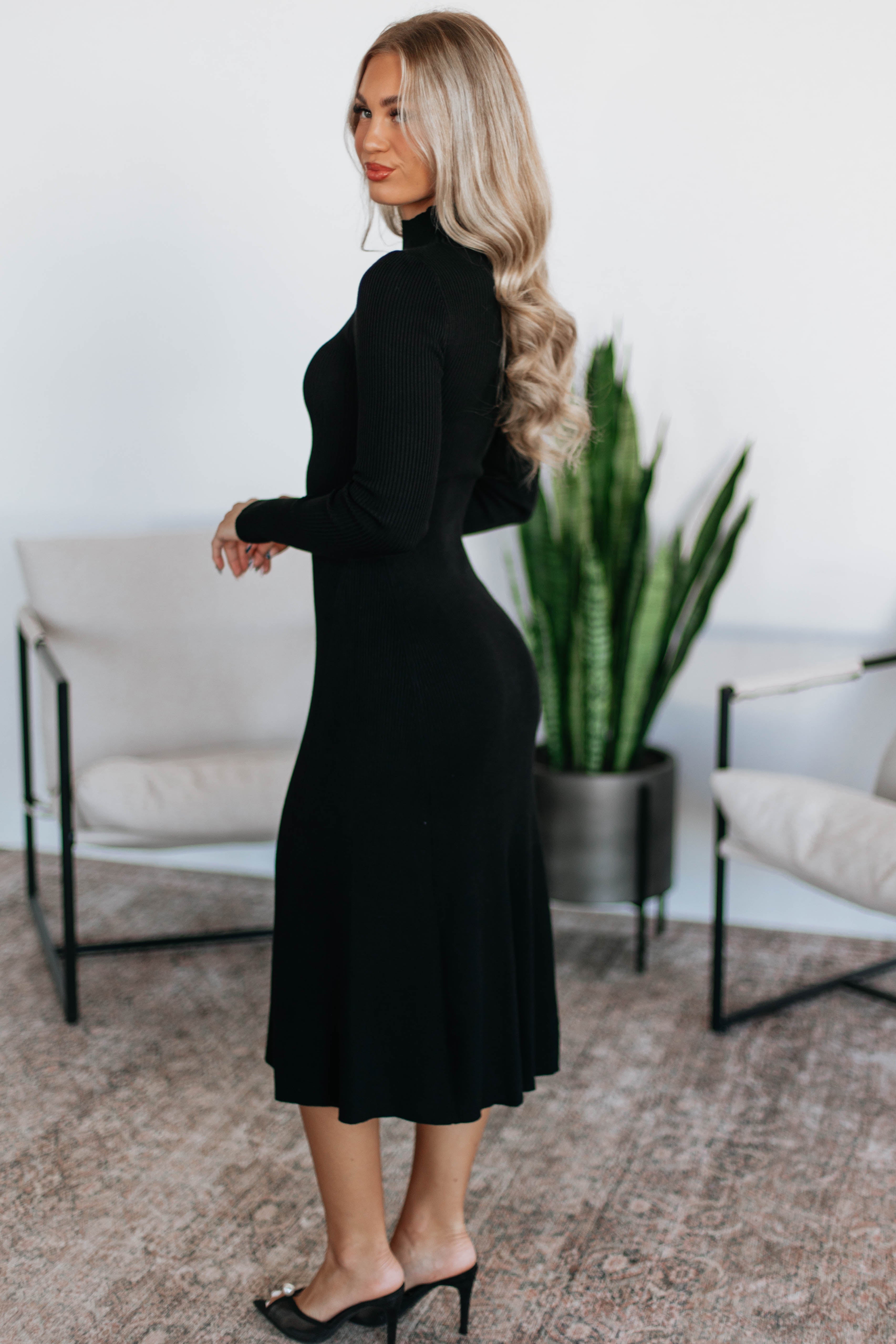 Tiana Midi Dress