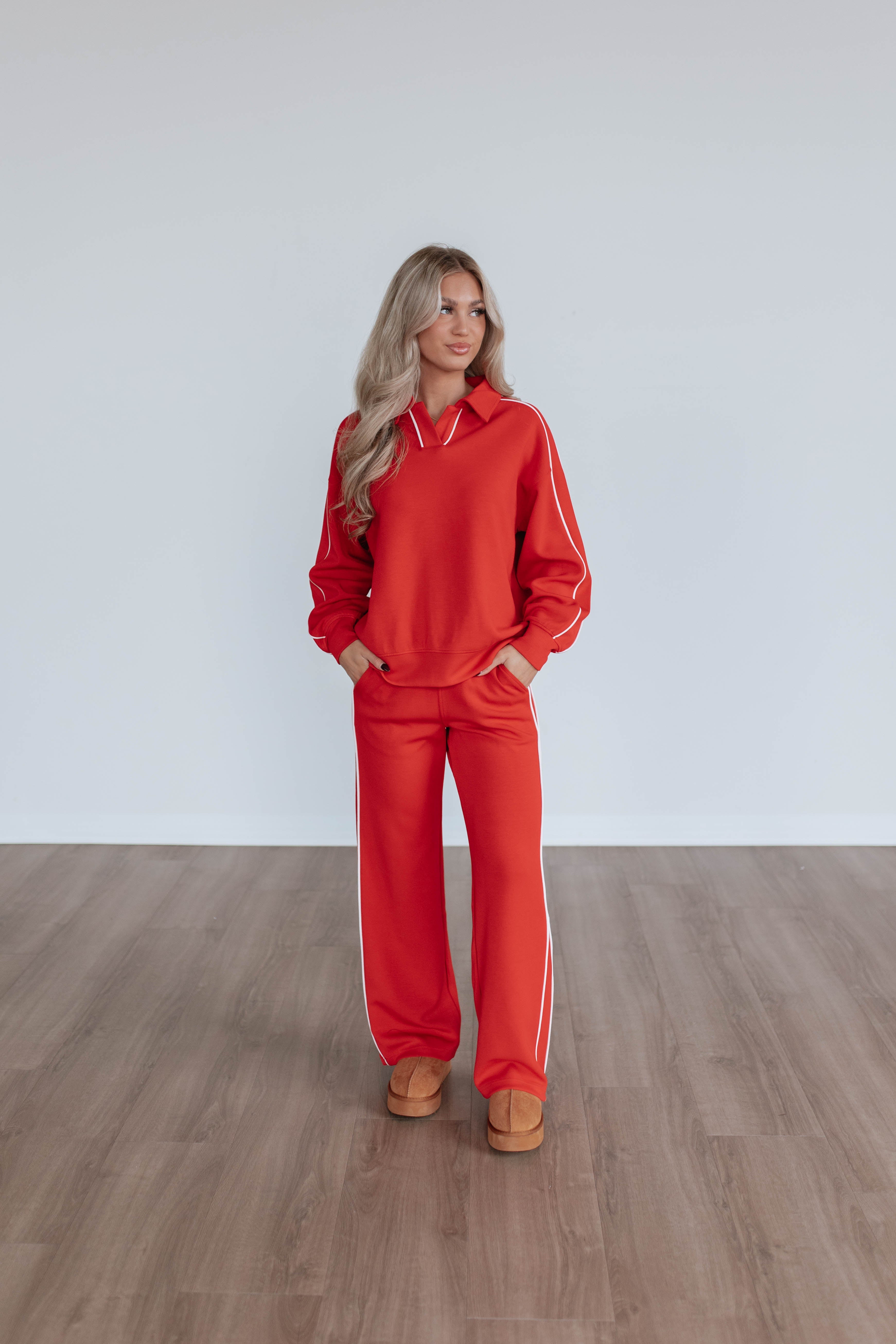 Libby Track Pants