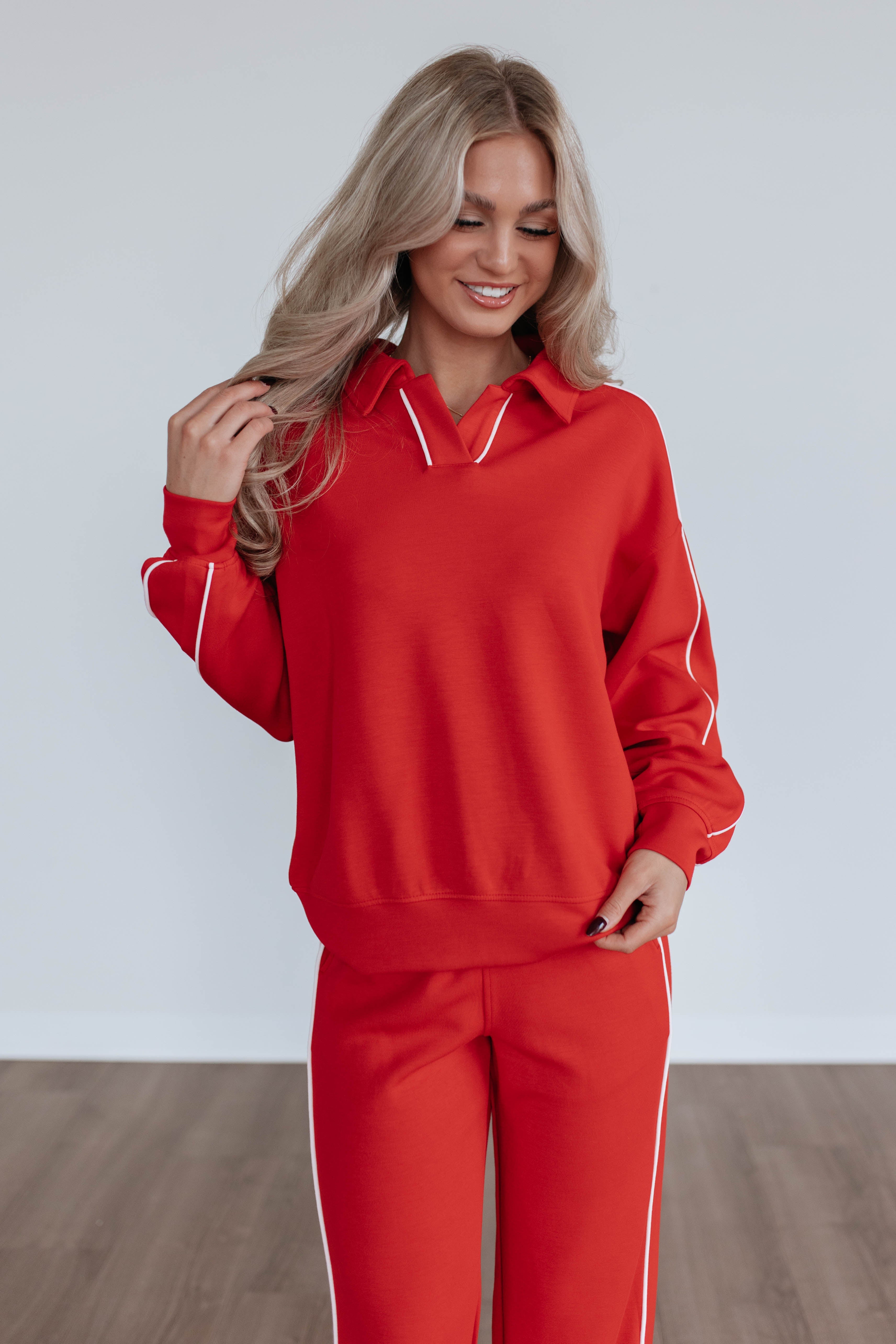 Vienne Lounge Pullover