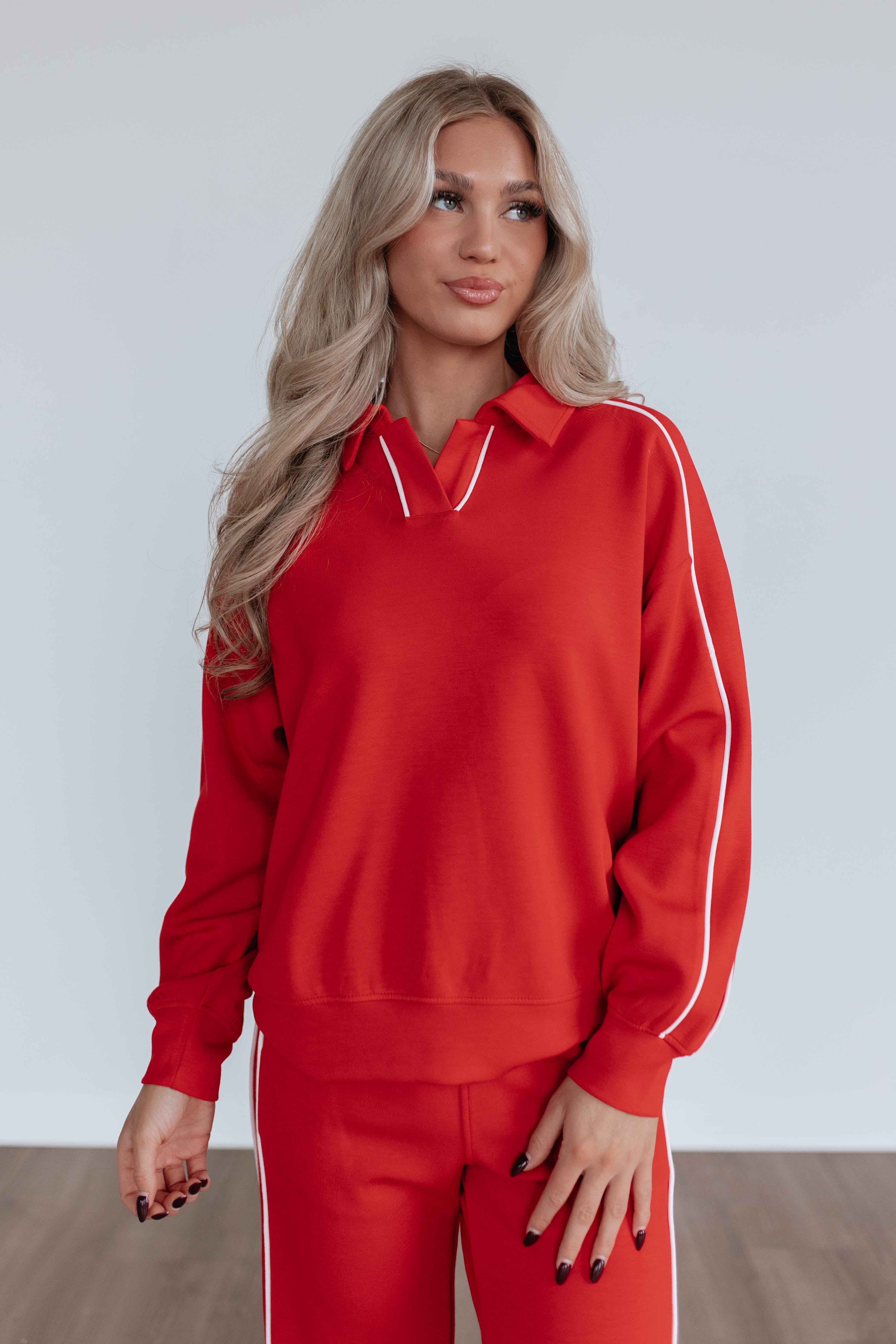 Vienne Lounge Pullover