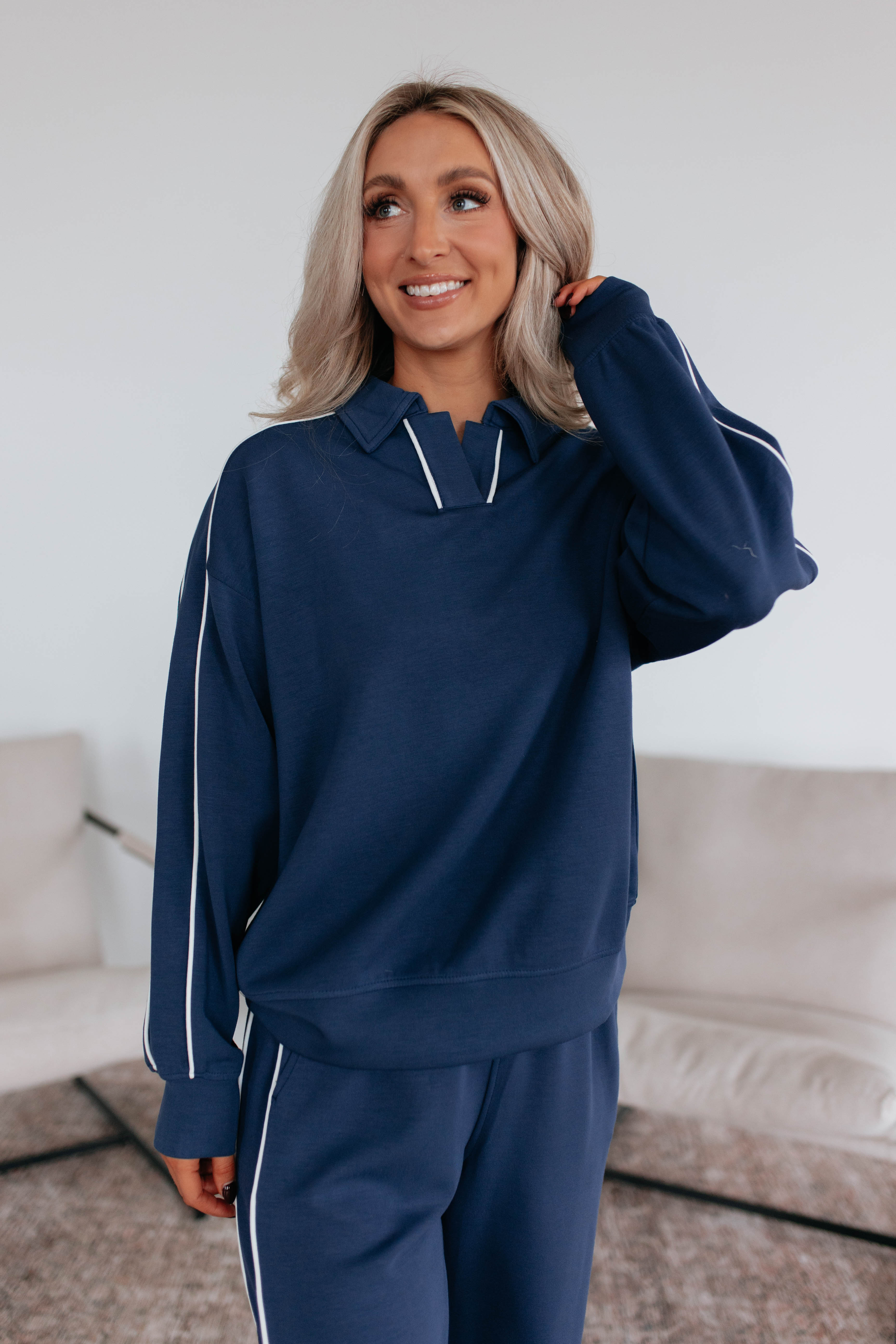 Vienne Lounge Pullover