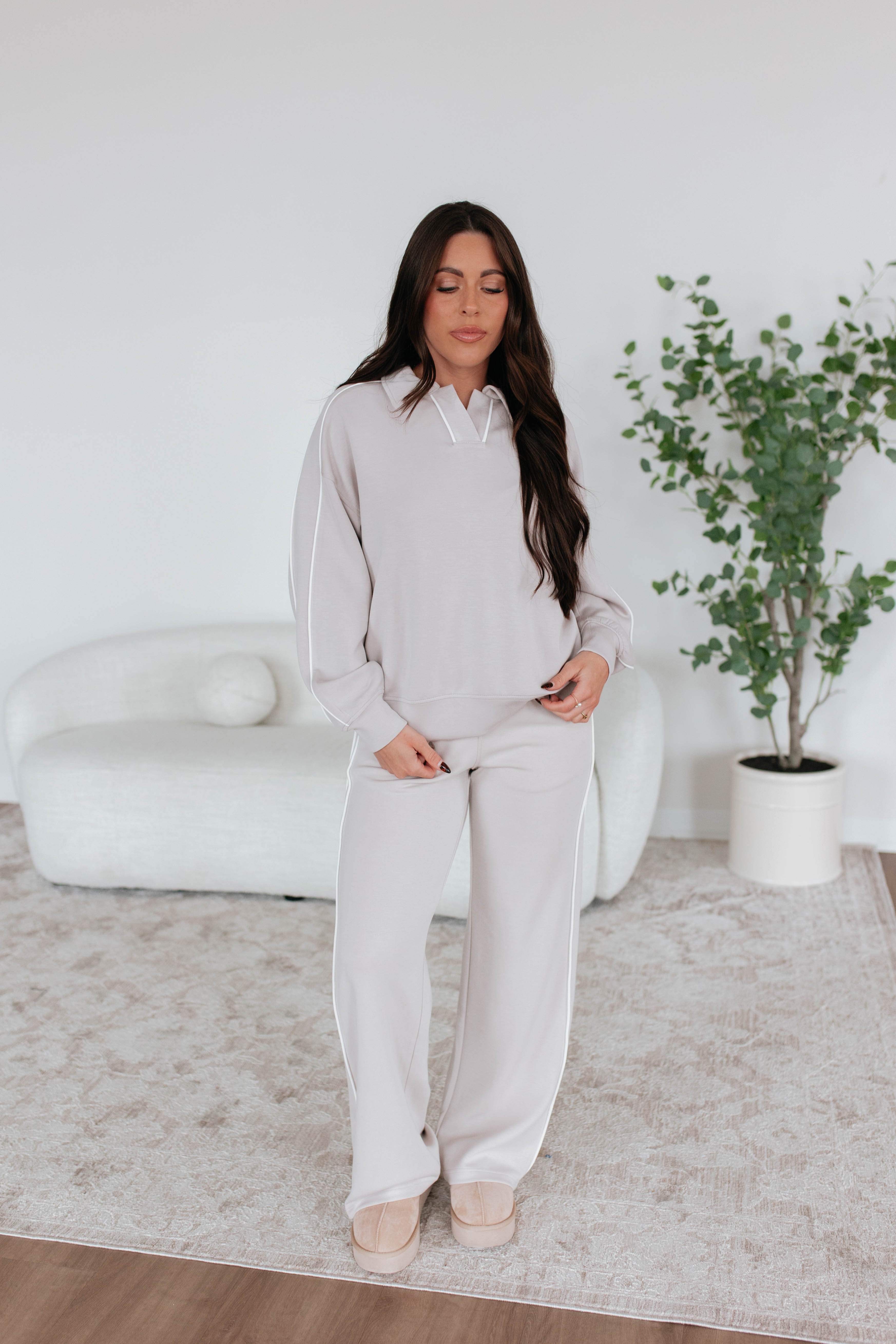 Vienne Lounge Pullover