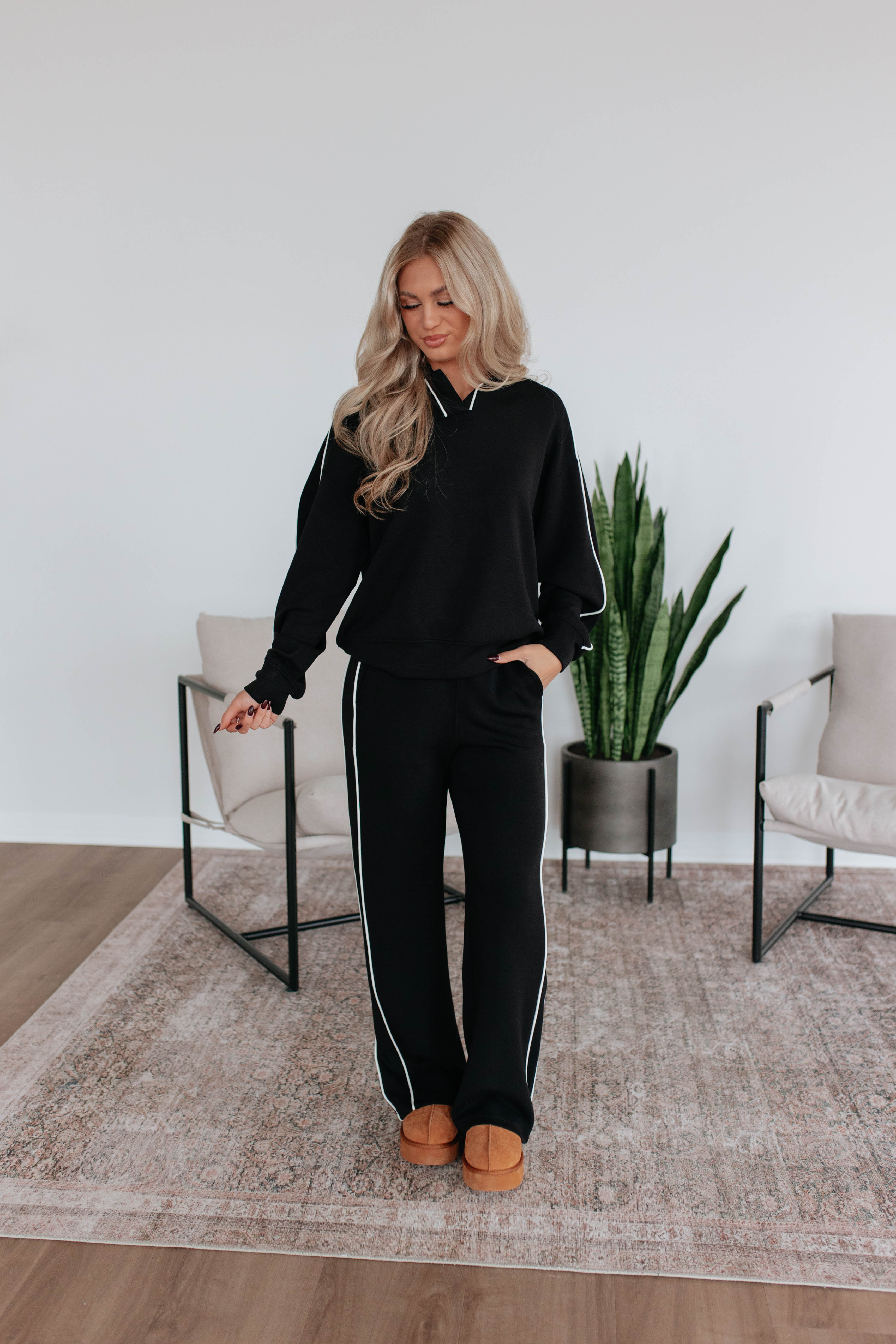 Libby Track Pants