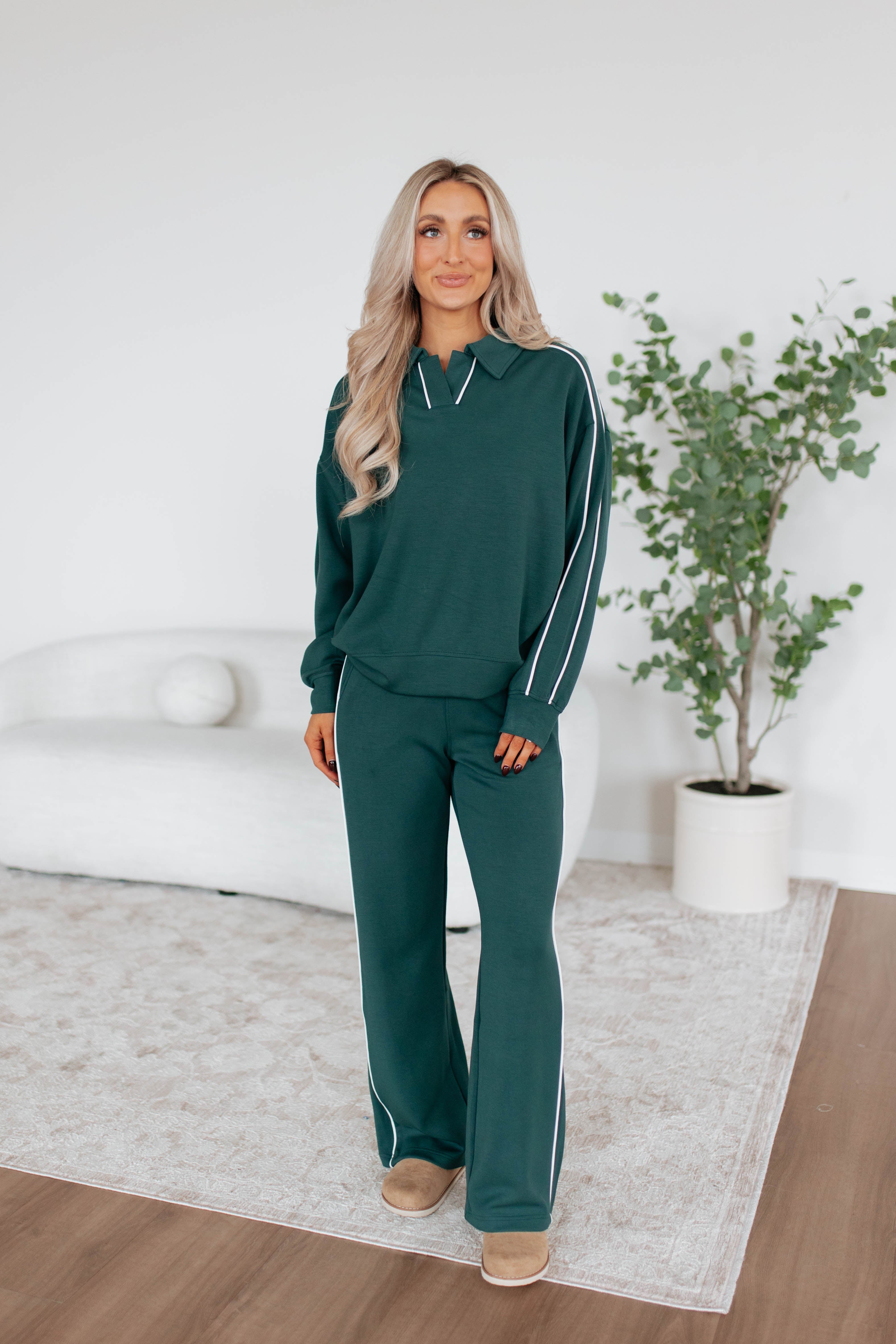 Libby Track Pants