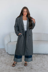 Miranda Felt Coat