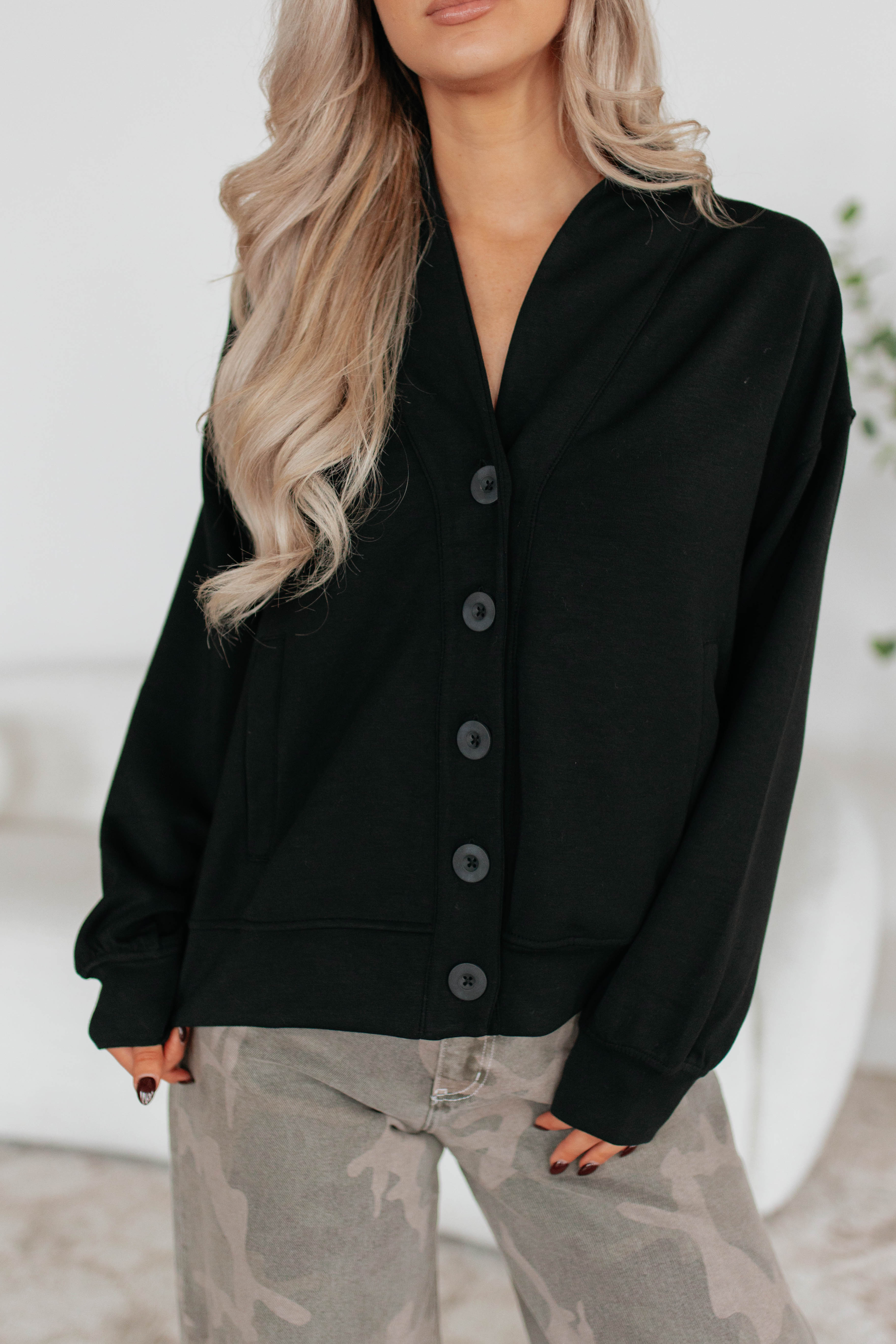 Soft Season Cardigan