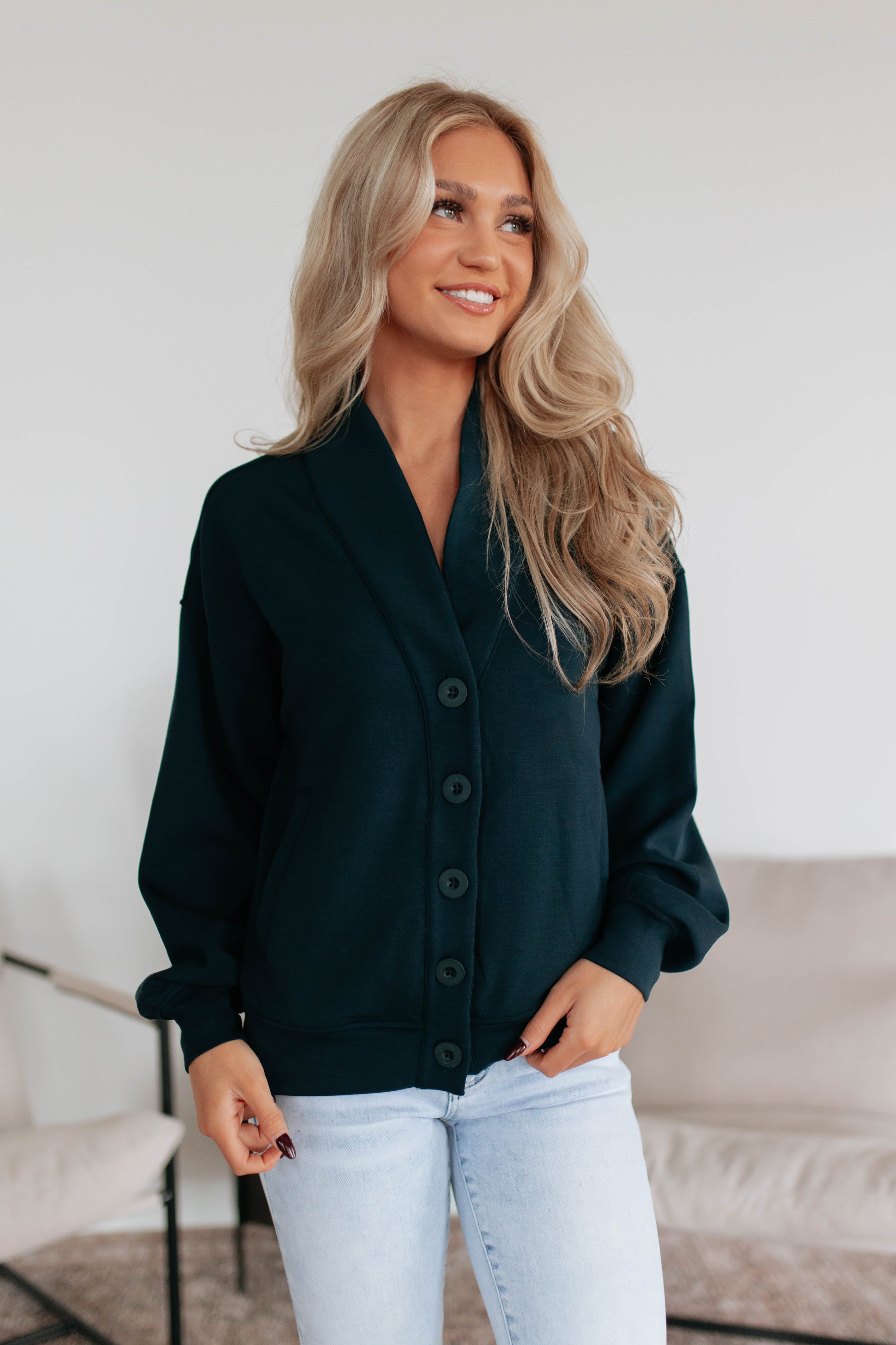 Soft Season Cardigan