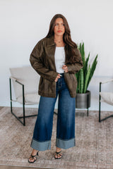 Lexus Leather Jacket