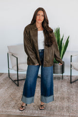 Lexus Leather Jacket