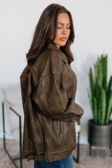 Lexus Leather Jacket