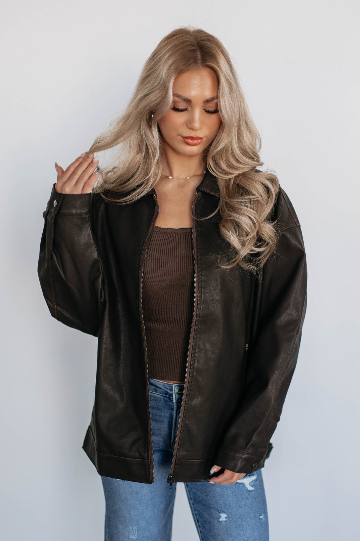 Lexus Leather Jacket