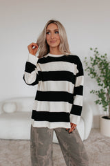 Olympia Striped Top