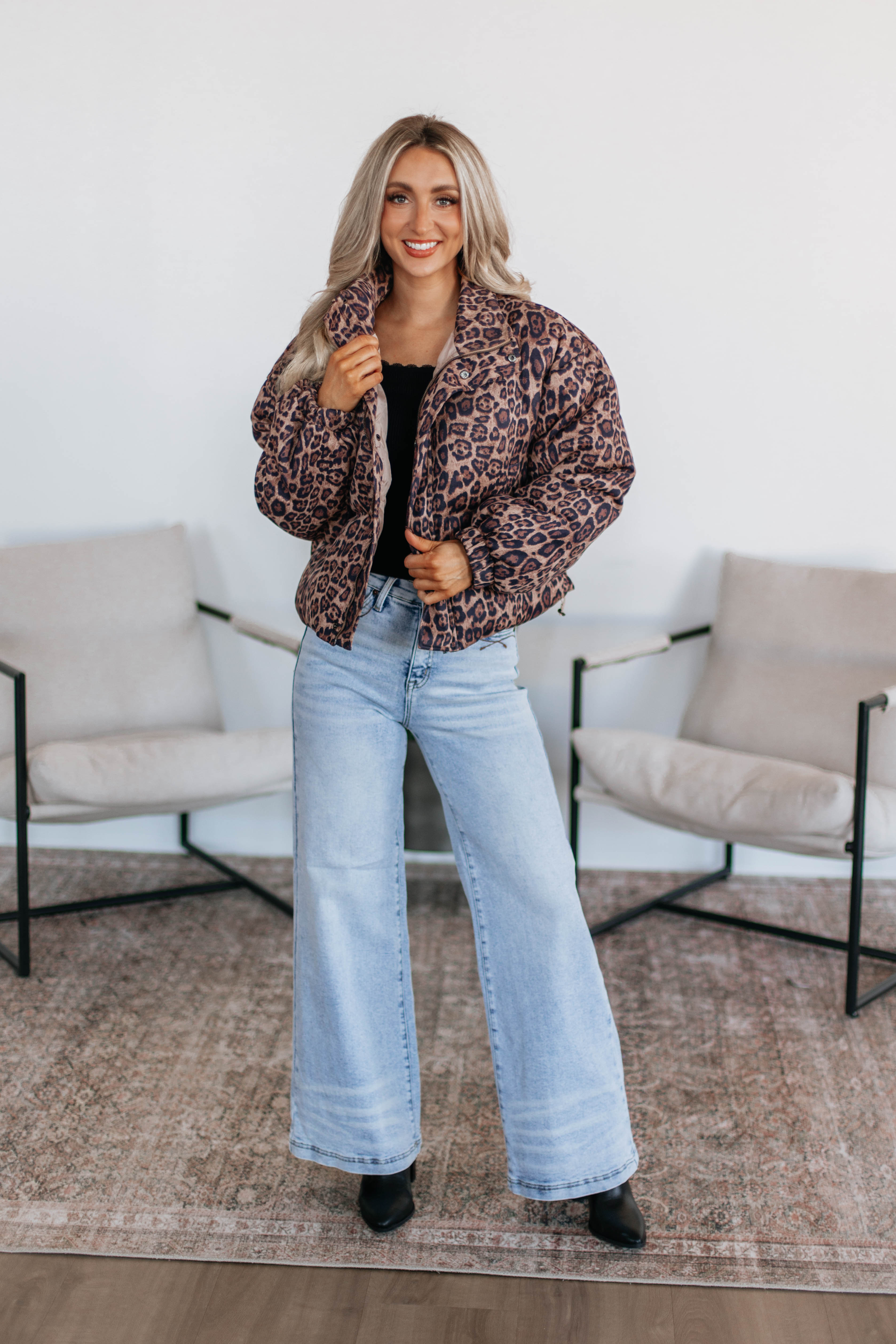 Keke Puffer Jacket