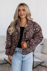 Keke Puffer Jacket
