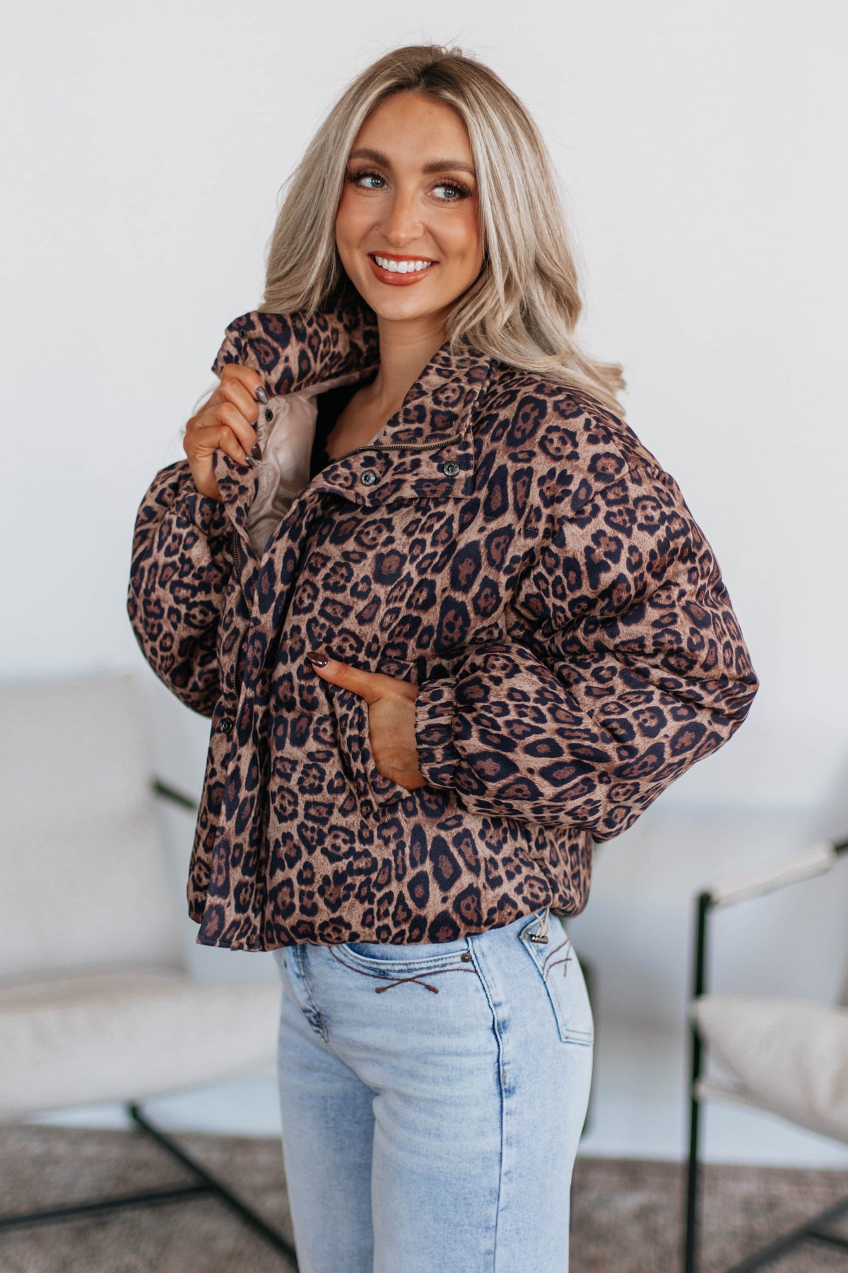 Keke Puffer Jacket