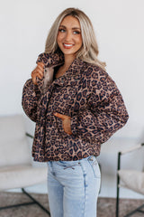 Keke Puffer Jacket